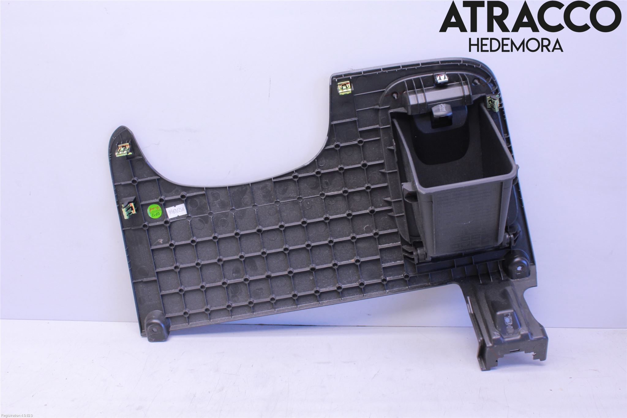 Opel MOKKA 13-20 Instrumentbräda Sparkskydd