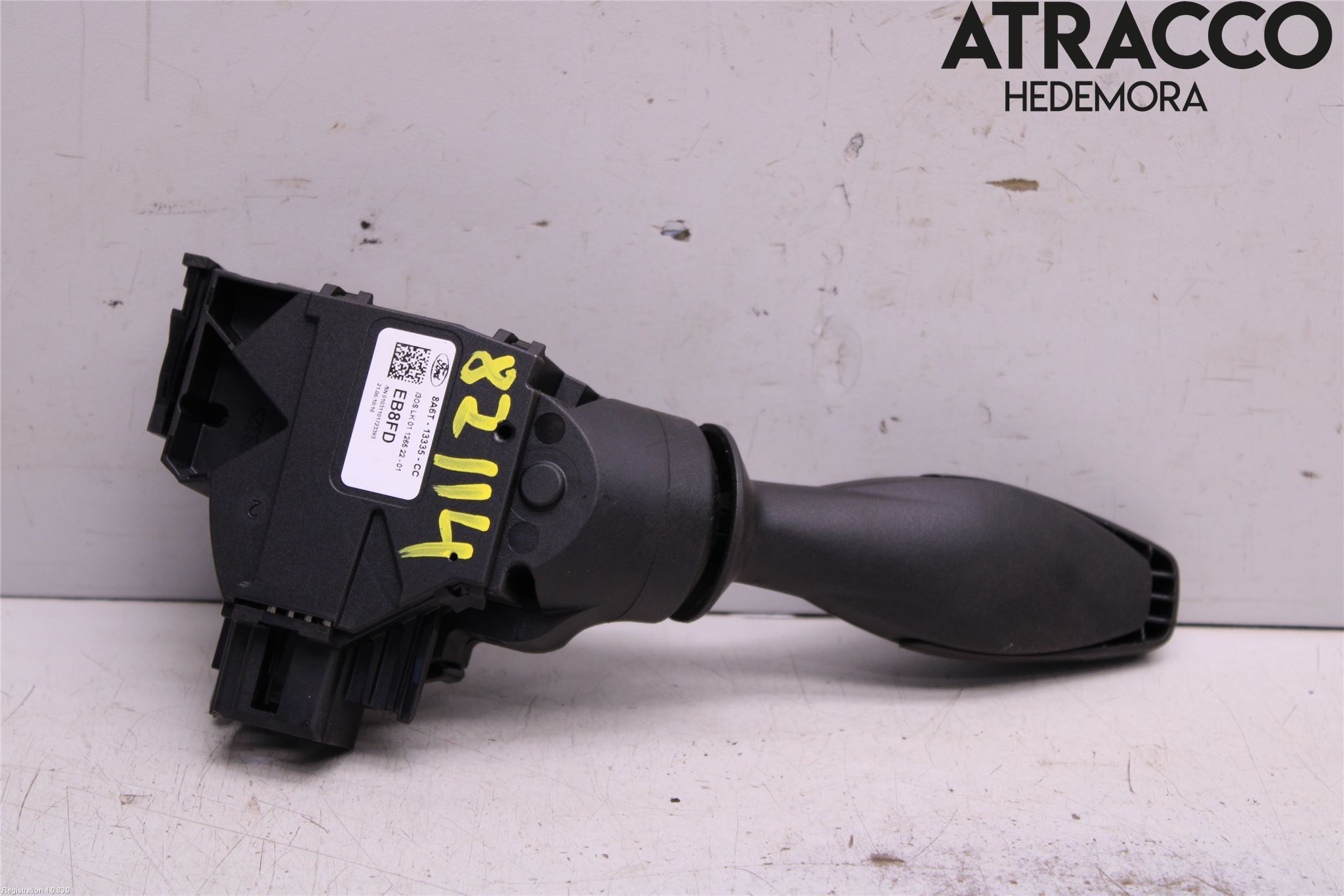 Ford FIESTA 09-12 Spak Blinkers-Ljusomk