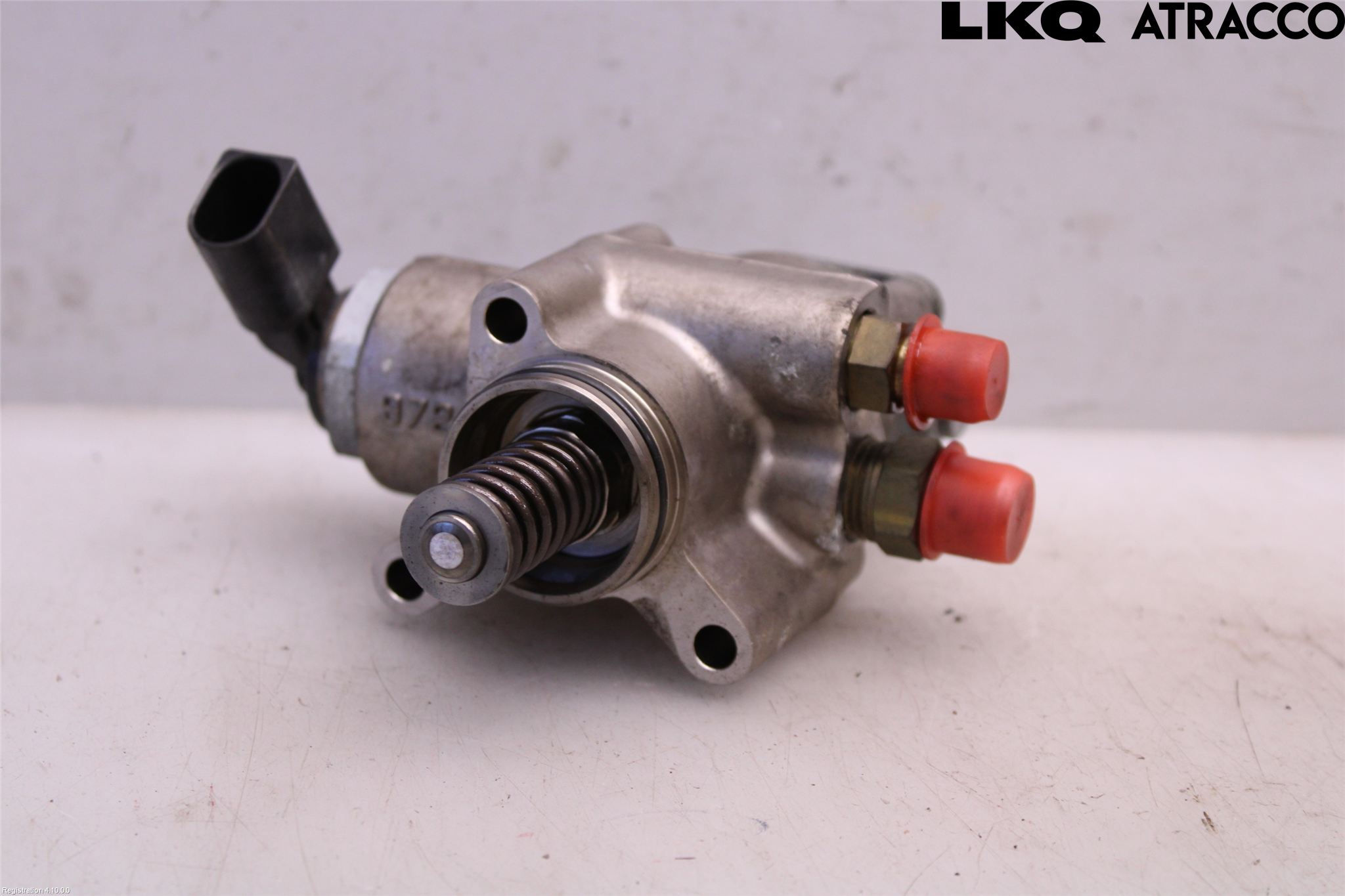 Audi A8/S8 4E  02-09 Bränslepump Mek