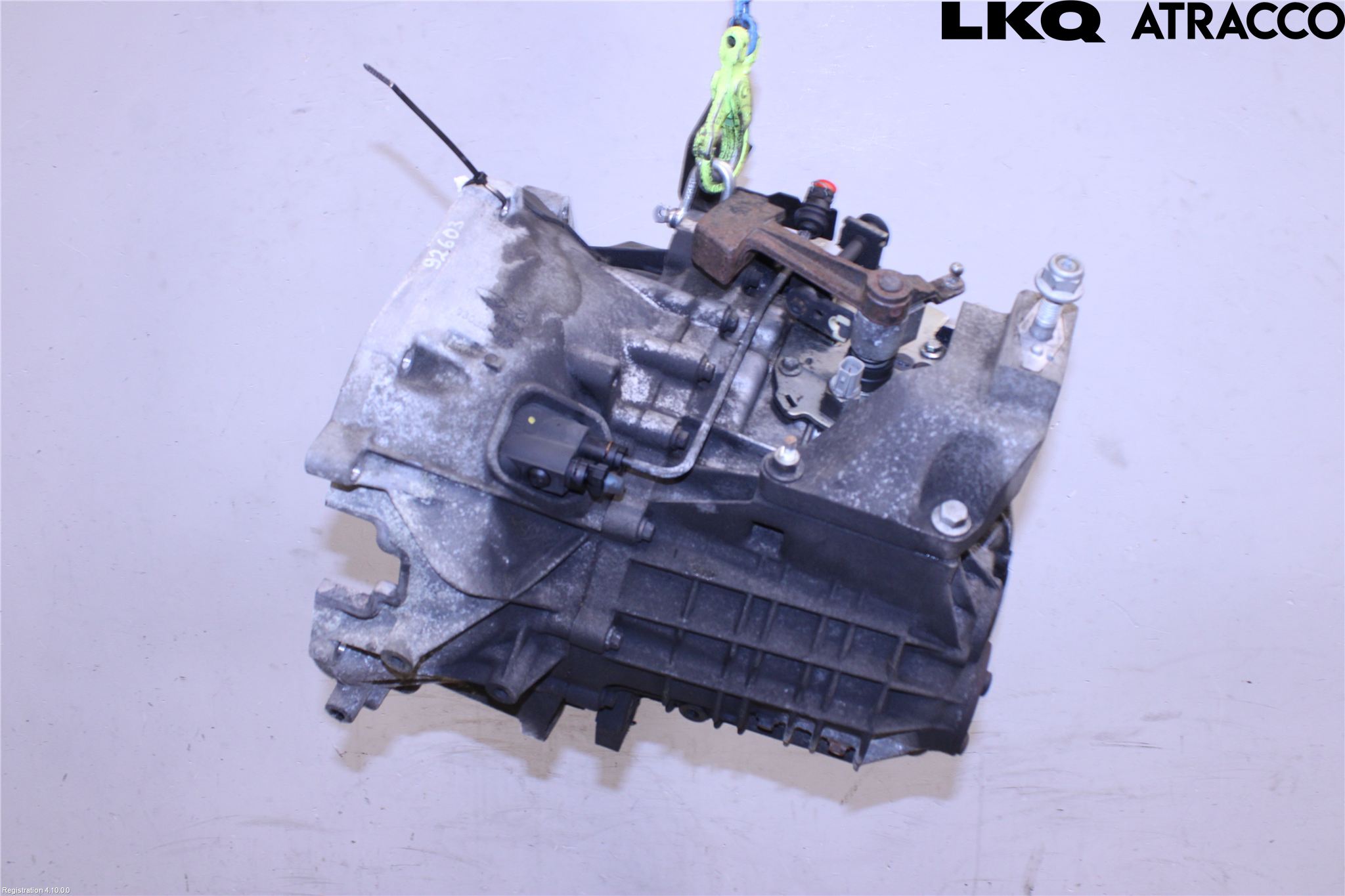 Ford GALAXY 06-15 Växellåda Man 5 Vxl