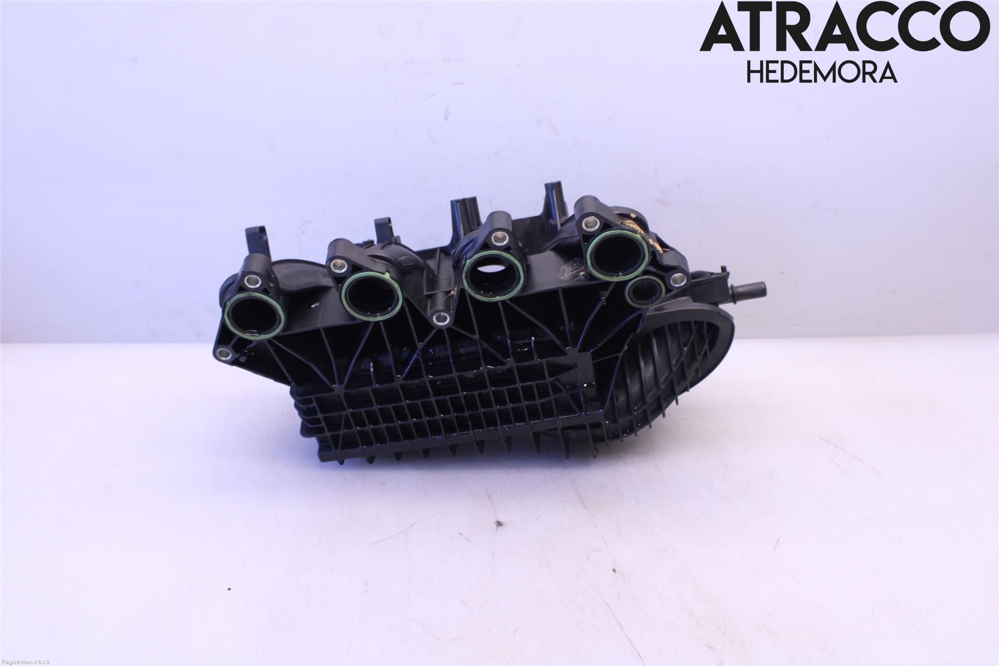 Skoda FABIA 07-14 Grenrör Insug