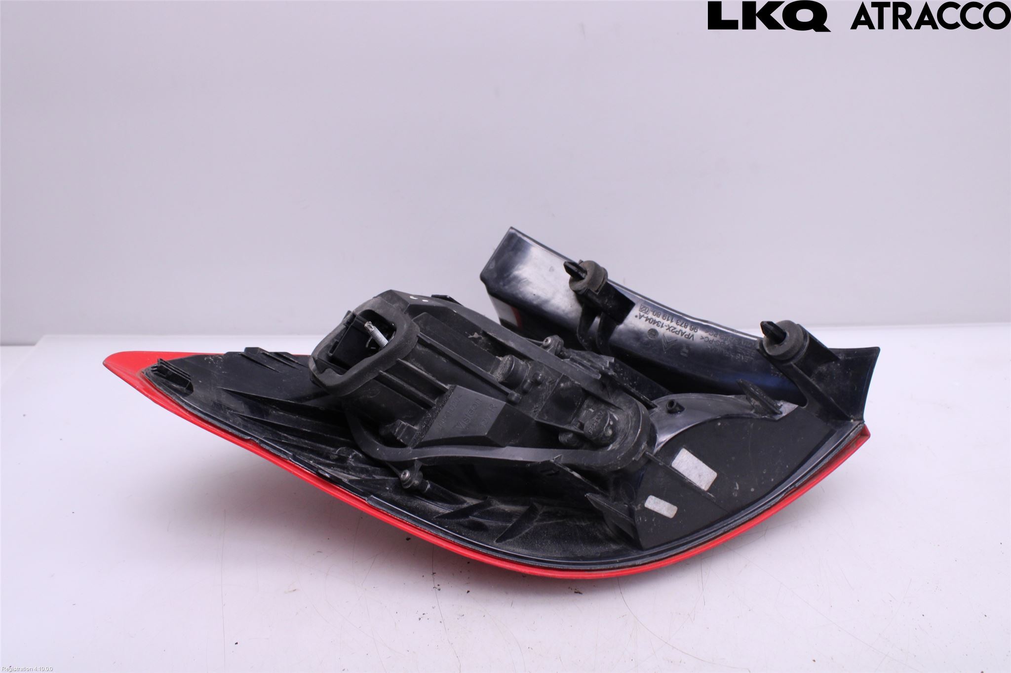 Citroen C4 II 11-18 Bakljus Höger