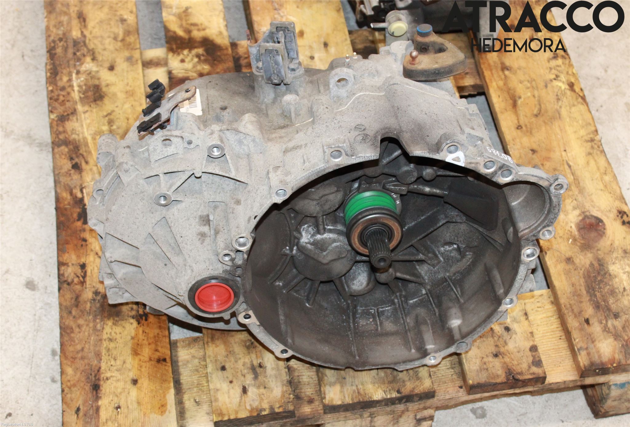 Volvo V70 00-04 Växellåda Man 5 Vxl