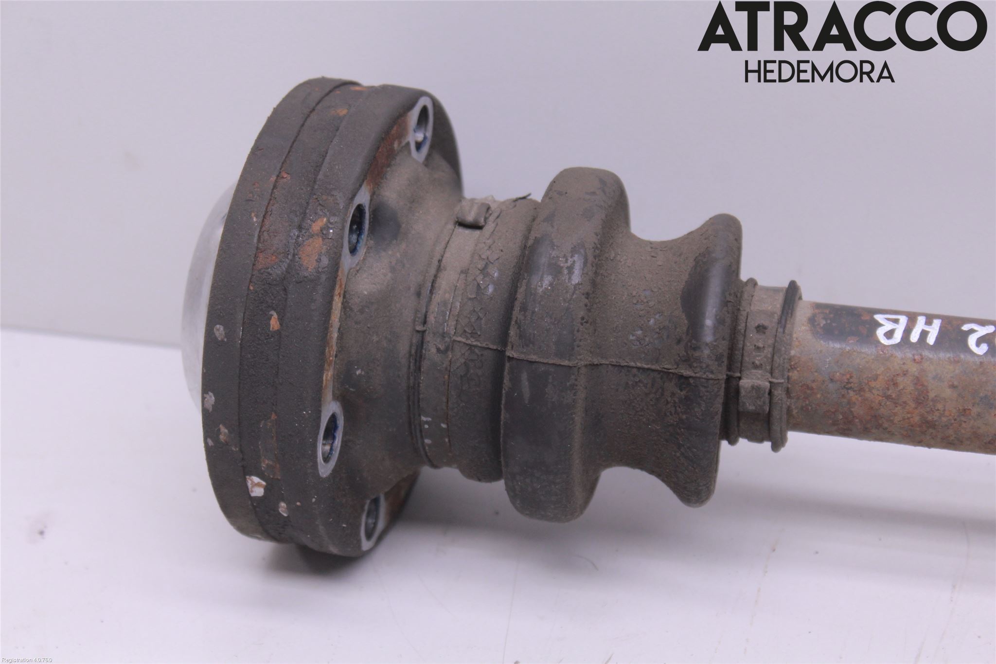 Mercedes-Benz MB S-KLASS (W220)  99-05 Drivaxel Bak Höger