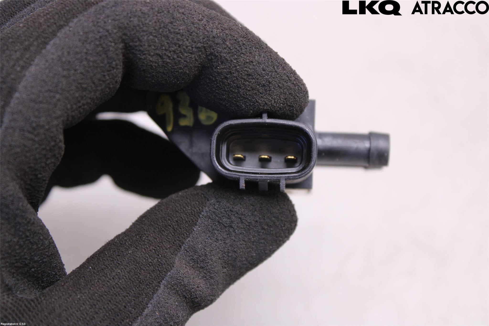 Kia NIRO (DE) 17-22 Givare Temp-Tryck Avgas