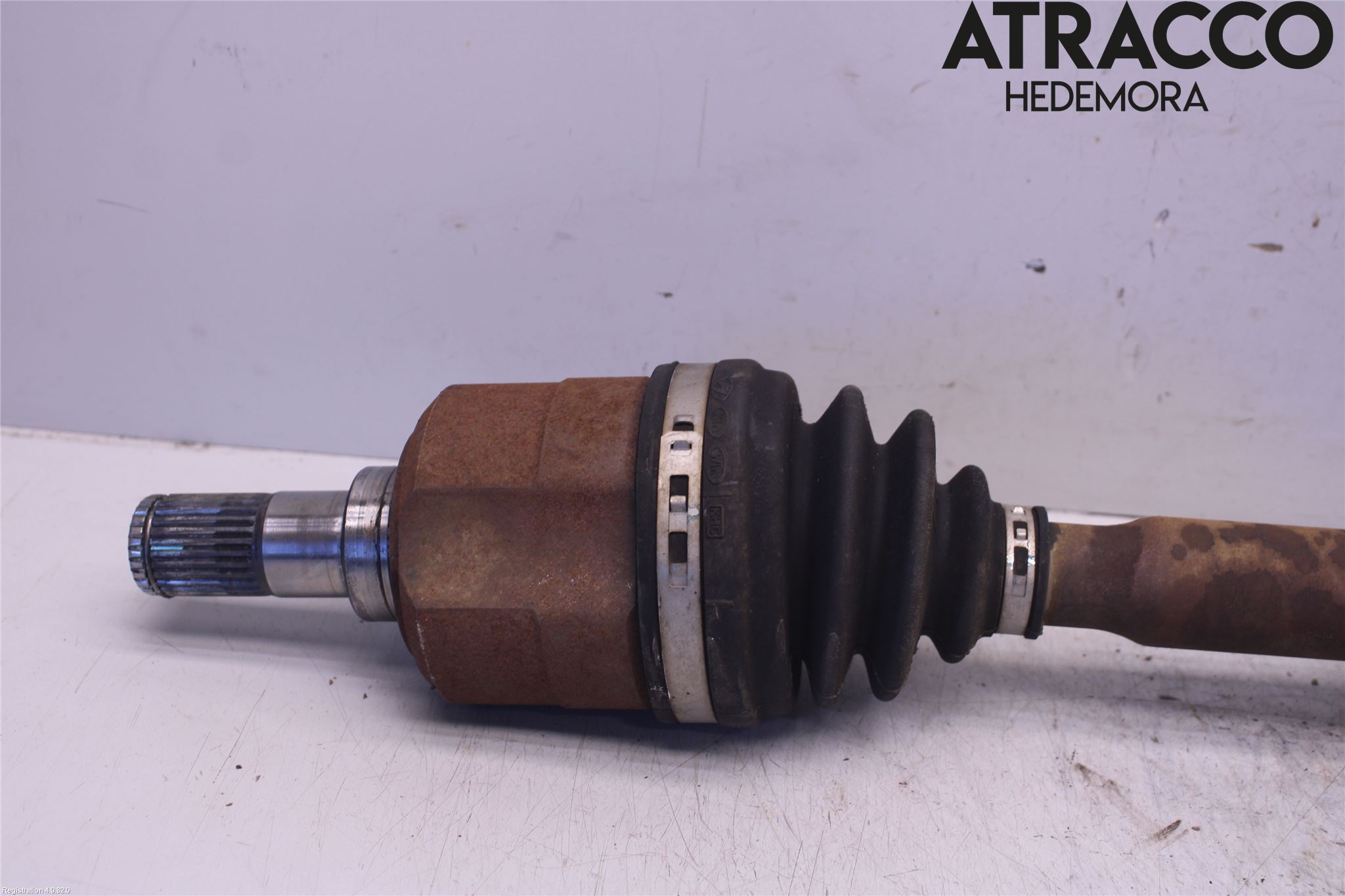 Hyundai ix35 Drivaxel Fram Höger