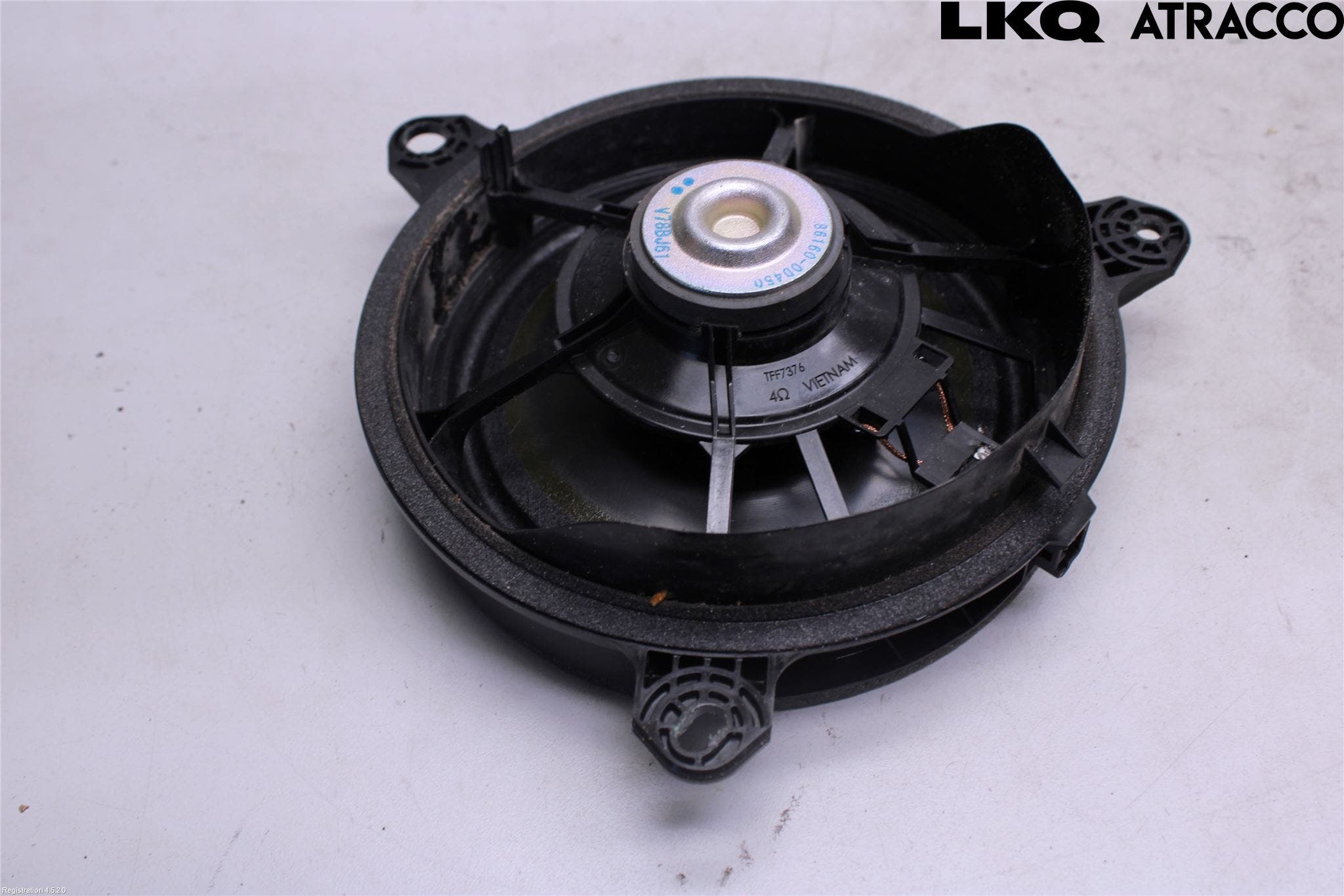 Toyota YARIS CROSS XP21 21- Högtalare