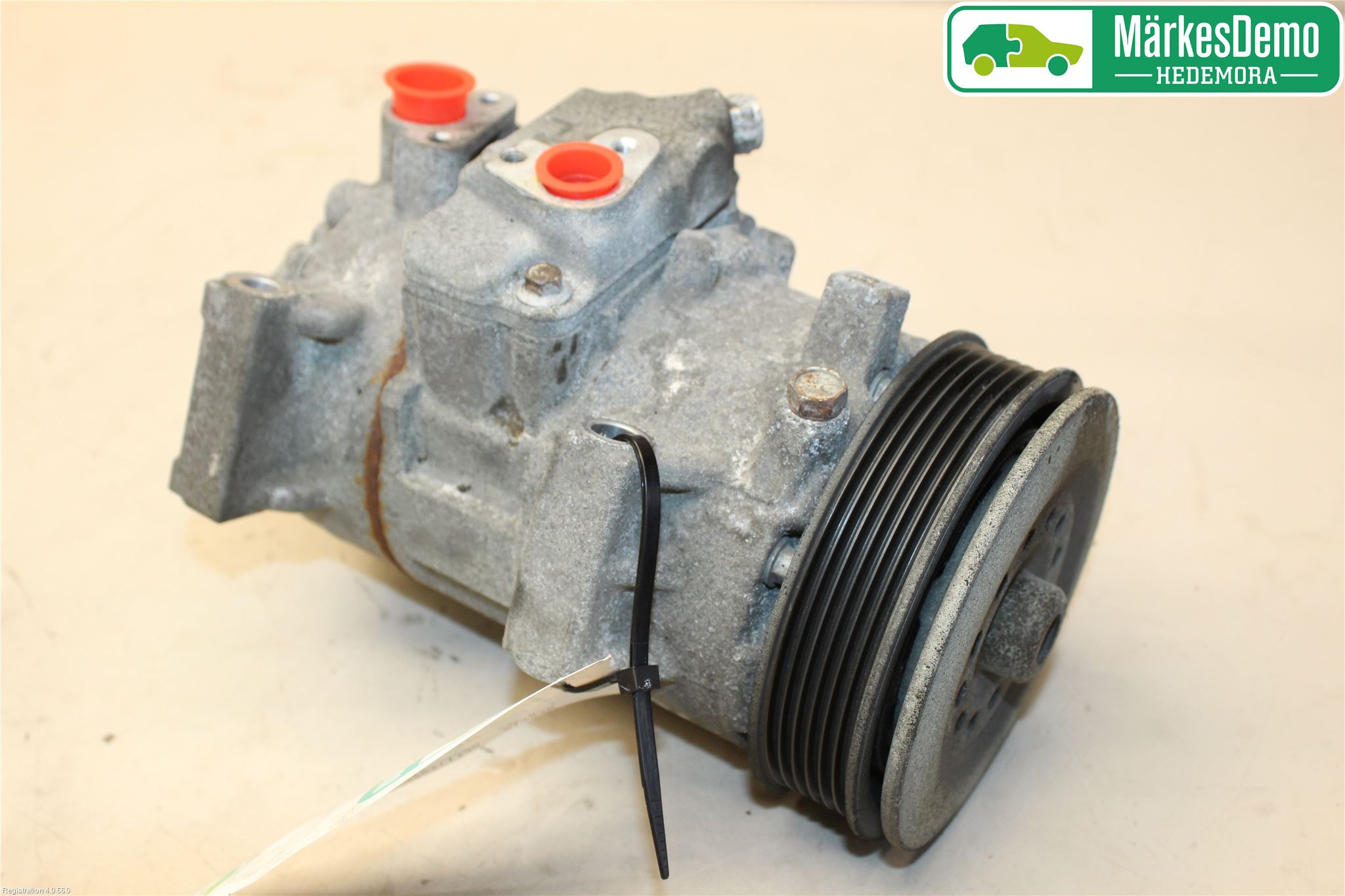 Toyota AURIS 07-09 Ac Kompressor