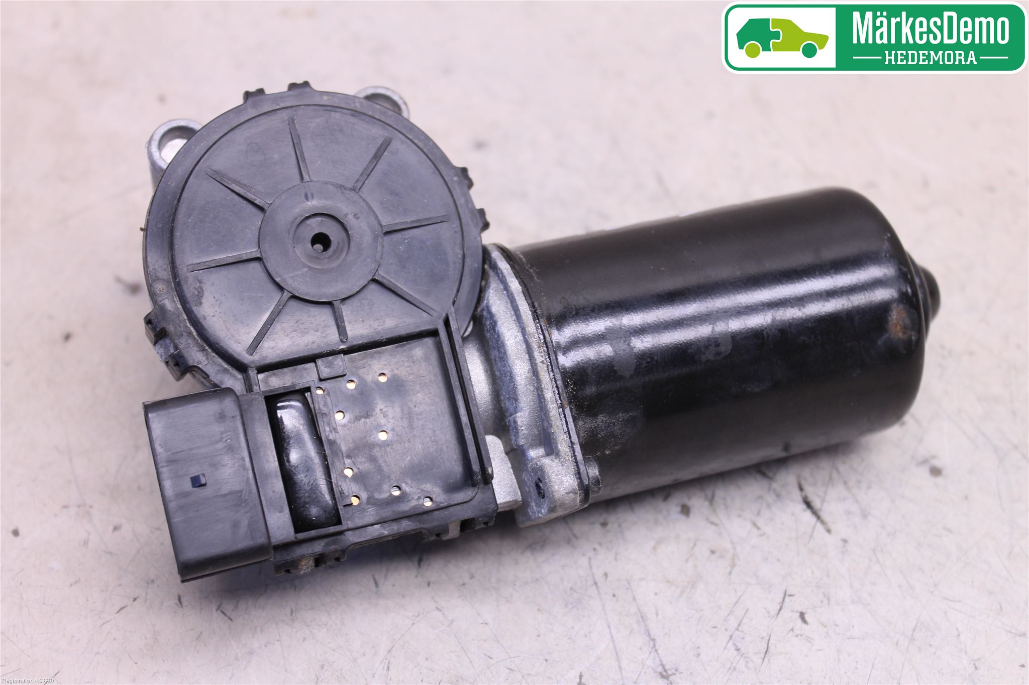 Kia SPORTAGE (SL) 11-15 Torkarmotor Vindruta