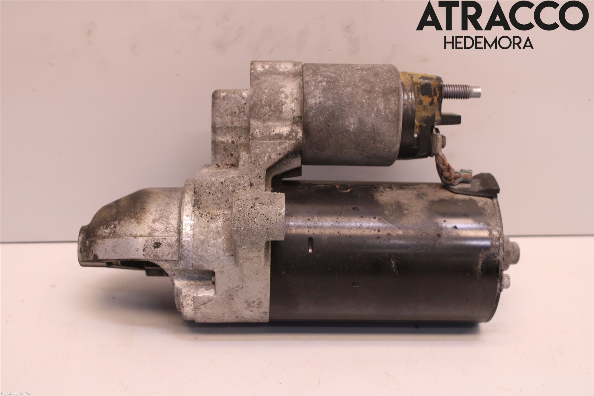 Toyota VERSO 09-18 Startmotor Diesel