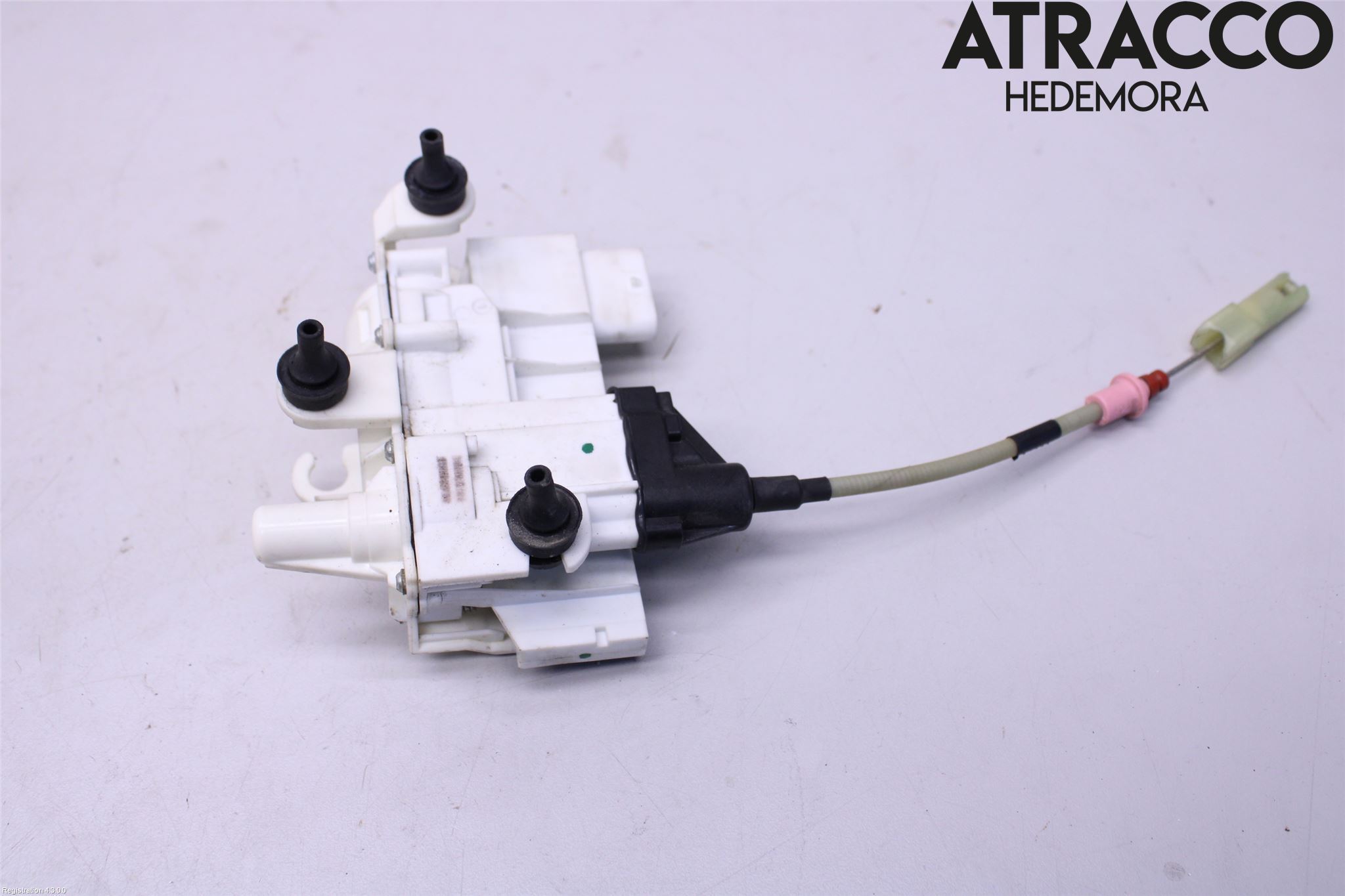 BMW 7 G11/G12 15-22 Styrenhet Dörr