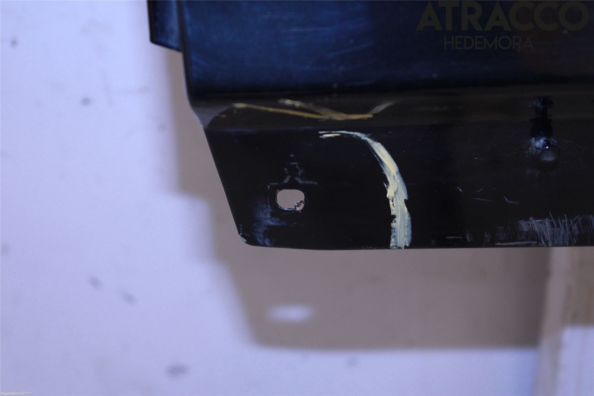 Audi A6/S6     05-11 Dörr Bak Vänster