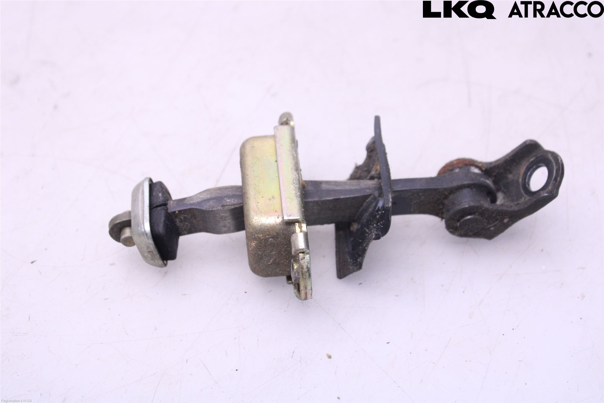 Skoda FABIA 99-07 Låskista-Dörrlås