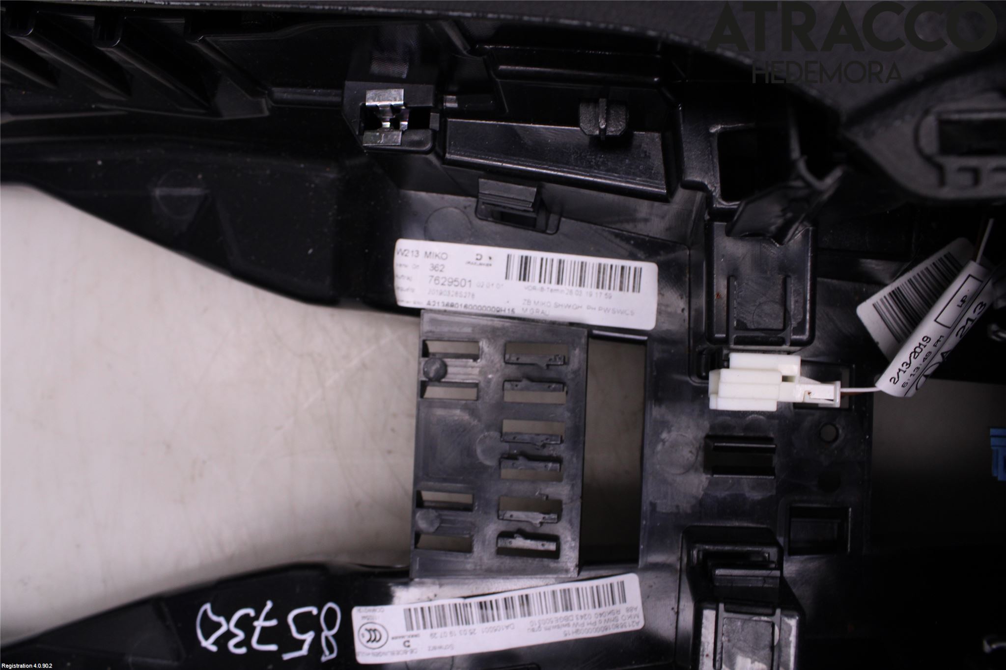 Mercedes-Benz MB E-KLASS (W213) 16-23 Inr Tunnelfack