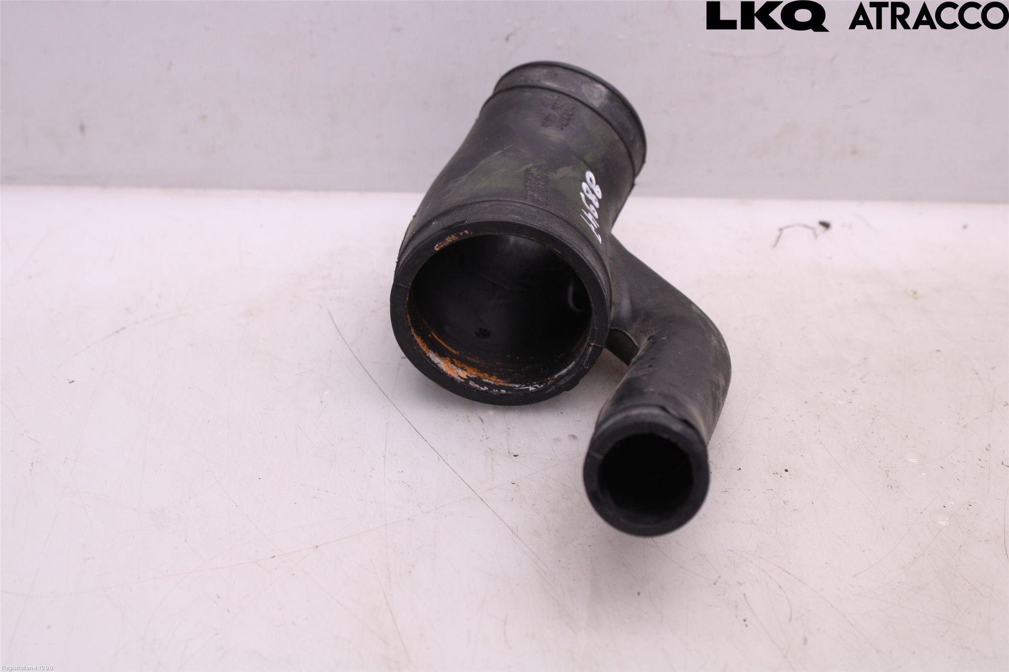 Audi A4/S4 94-99 Laddluft-Intercoolerrör