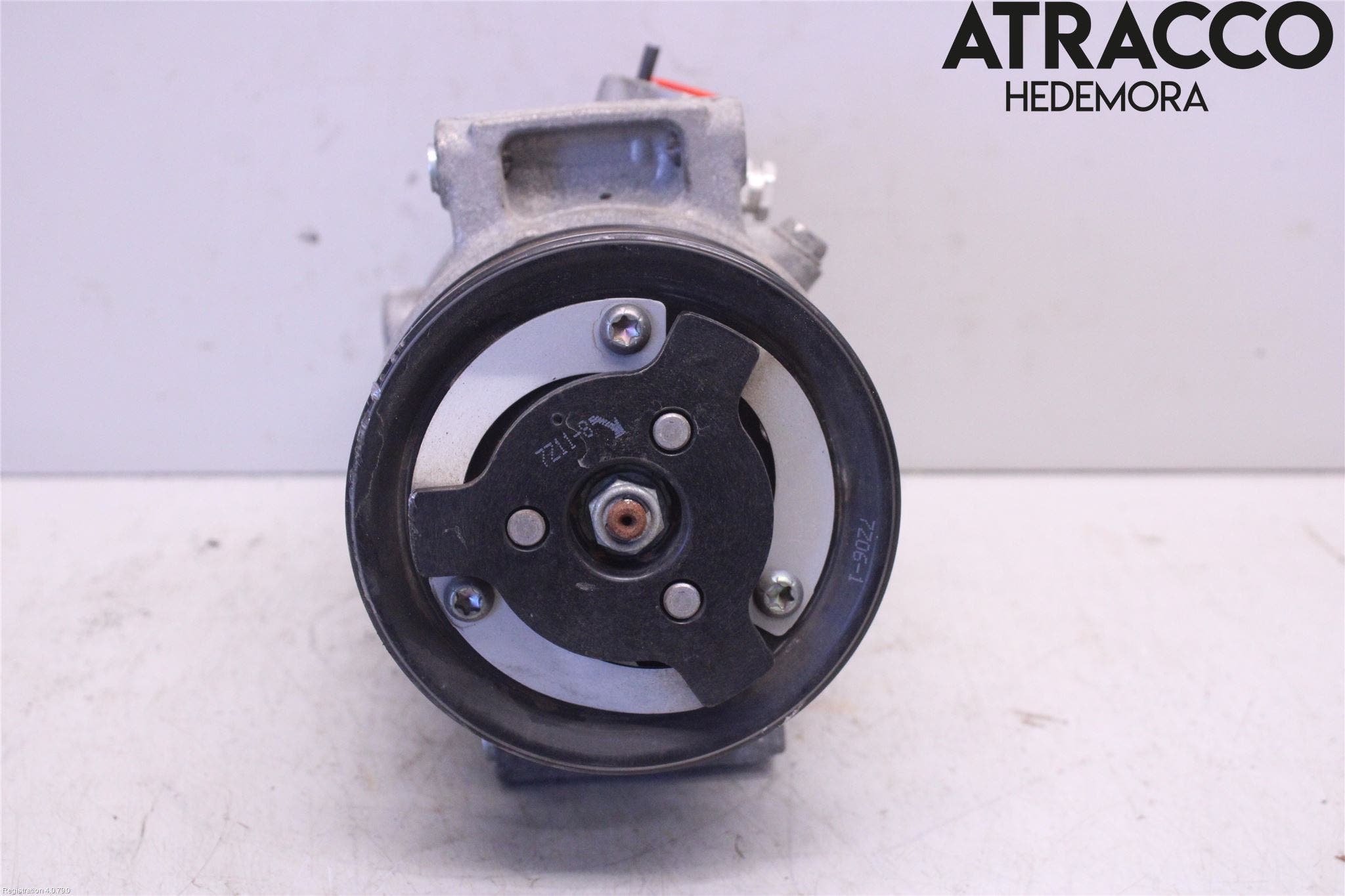 Volkswagen VW TIGUAN 16-24 Ac Kompressor