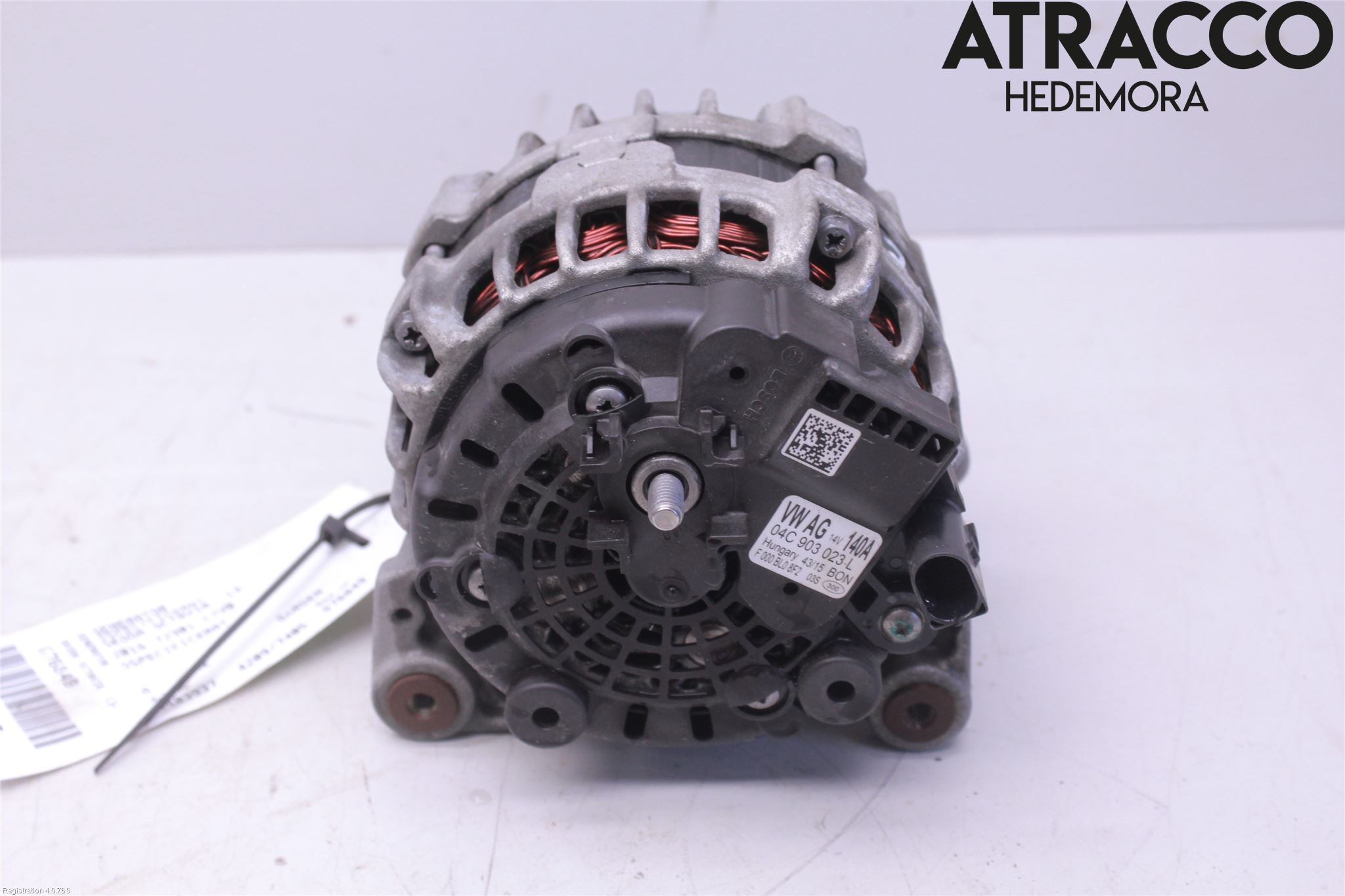 Skoda OCTAVIA (5E) 13-20 Generator