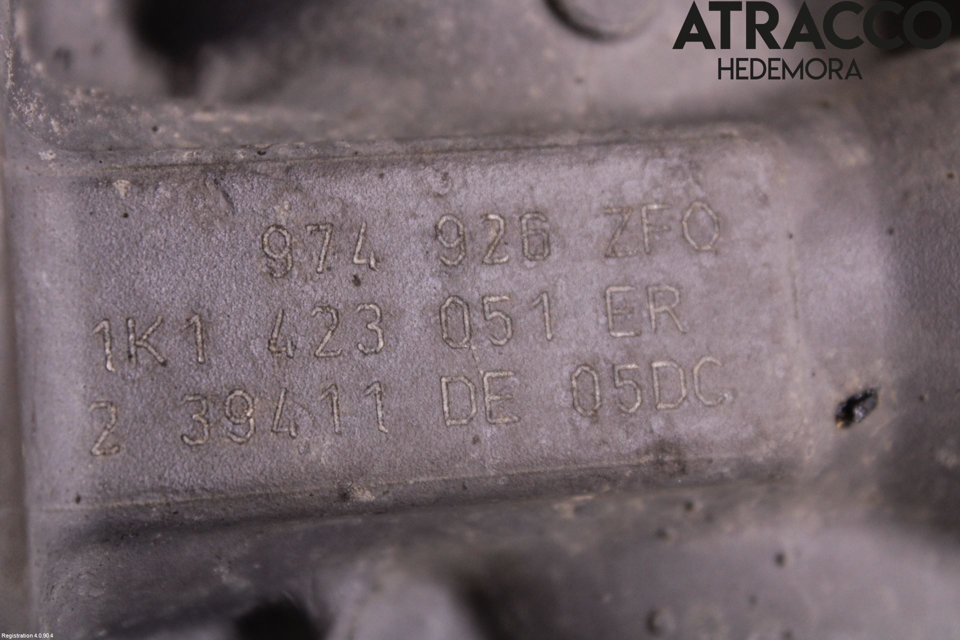 Audi A3/S3 05-13 Styrväxel-Snäcka Elektrisk