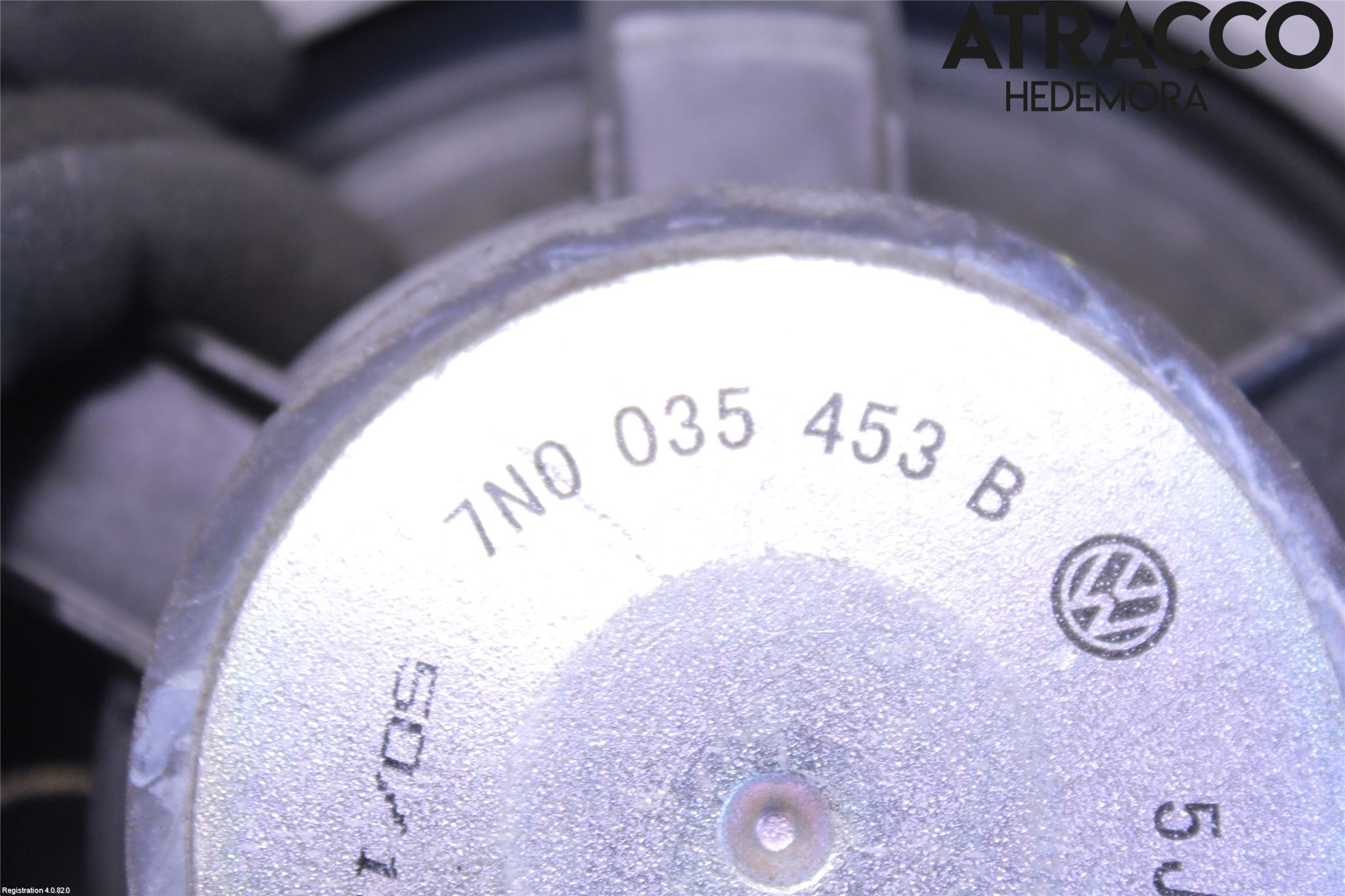 Volkswagen VW SHARAN 11- Högtalare