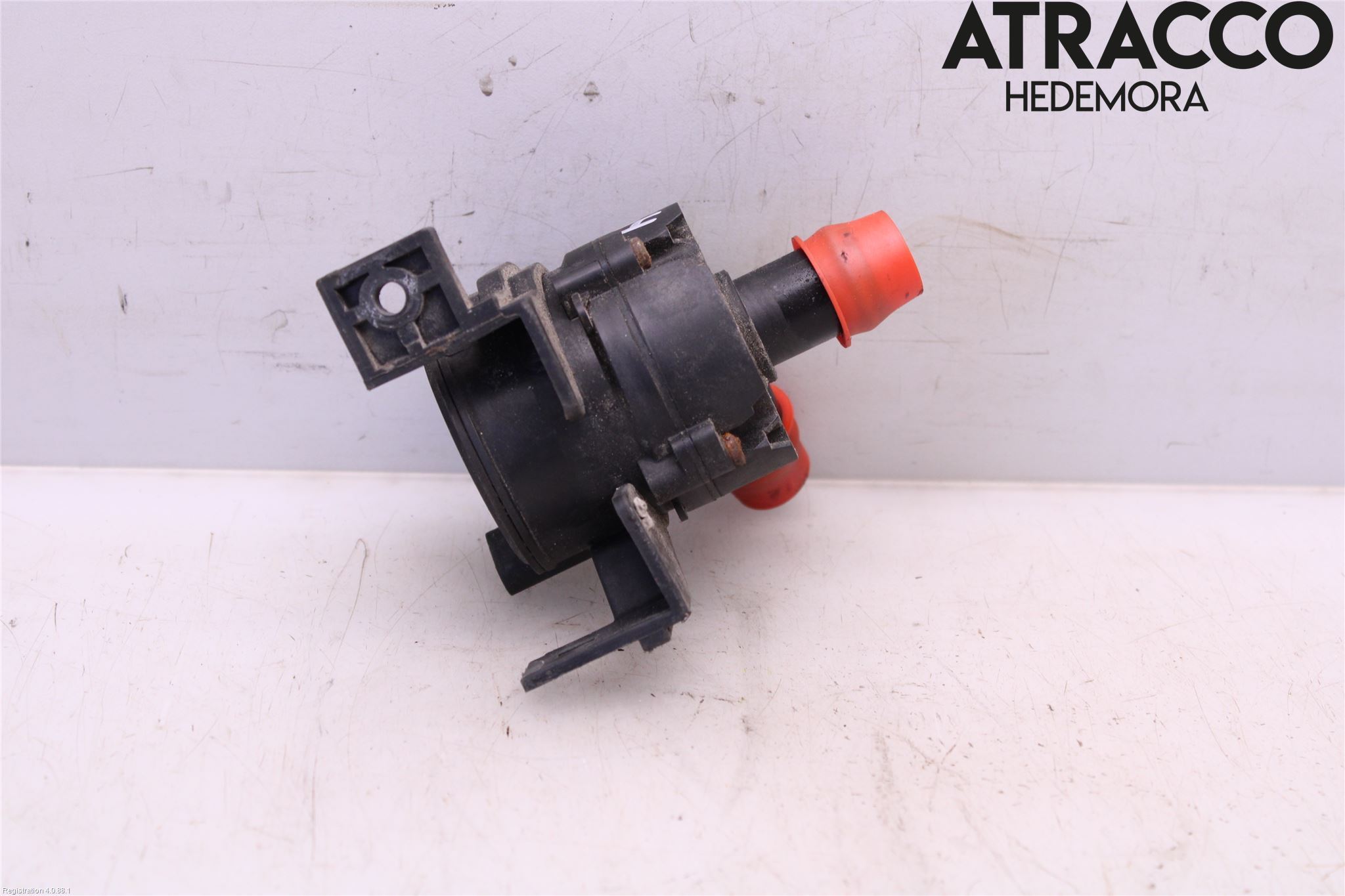 Jaguar F-PACE Värme Cirkulationspump