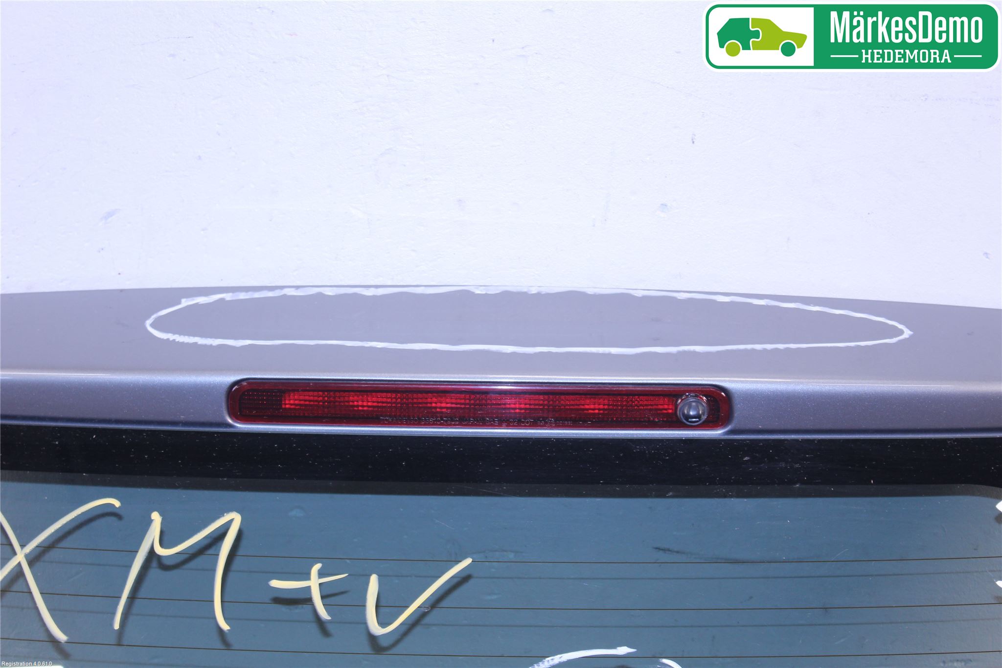 Suzuki SX4 10-13 Baklucka Kombi