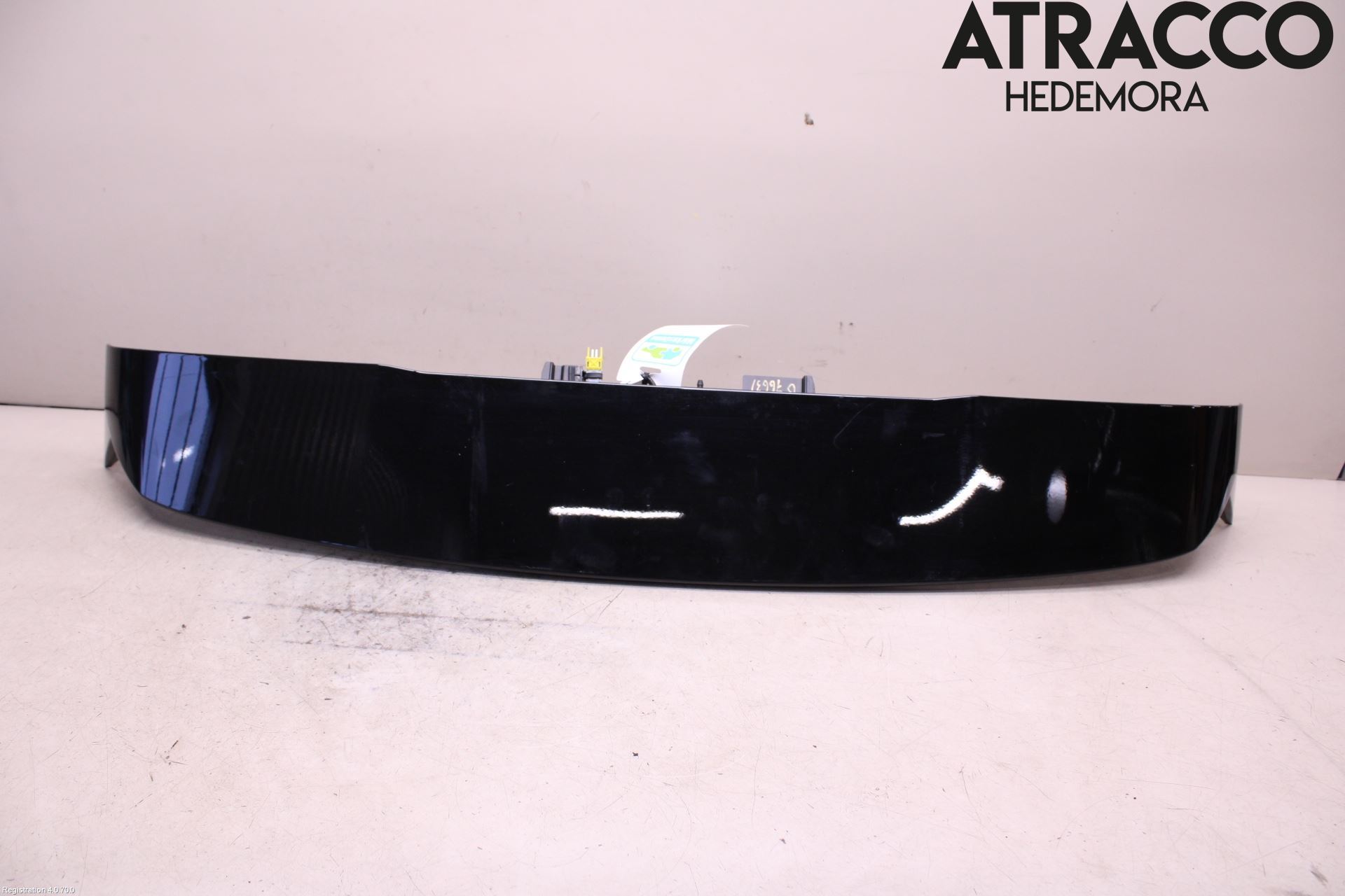 Peugeot 208/E-208 20- Spoiler Baklucka