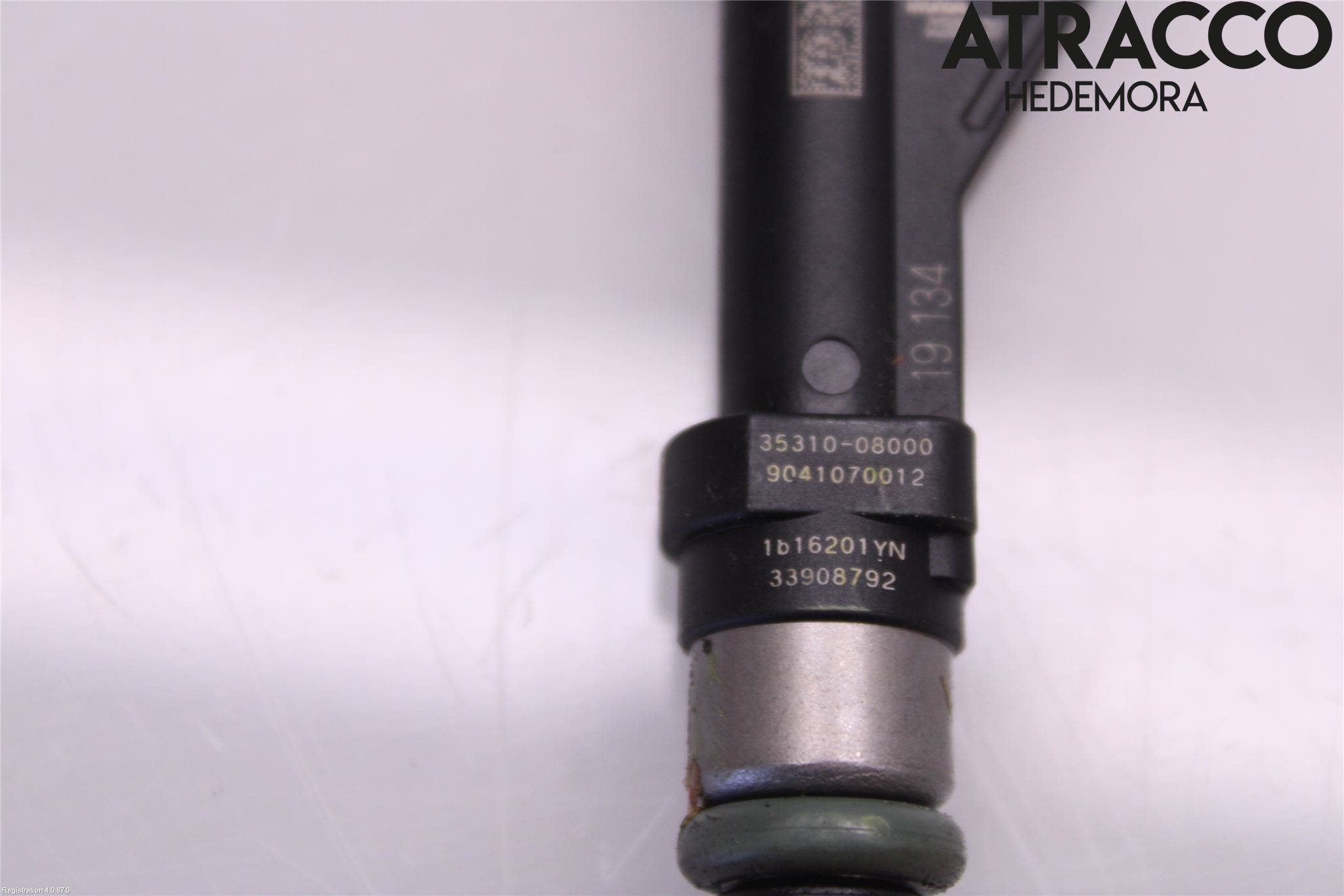 Hyundai i10 LA 20- Injspridare