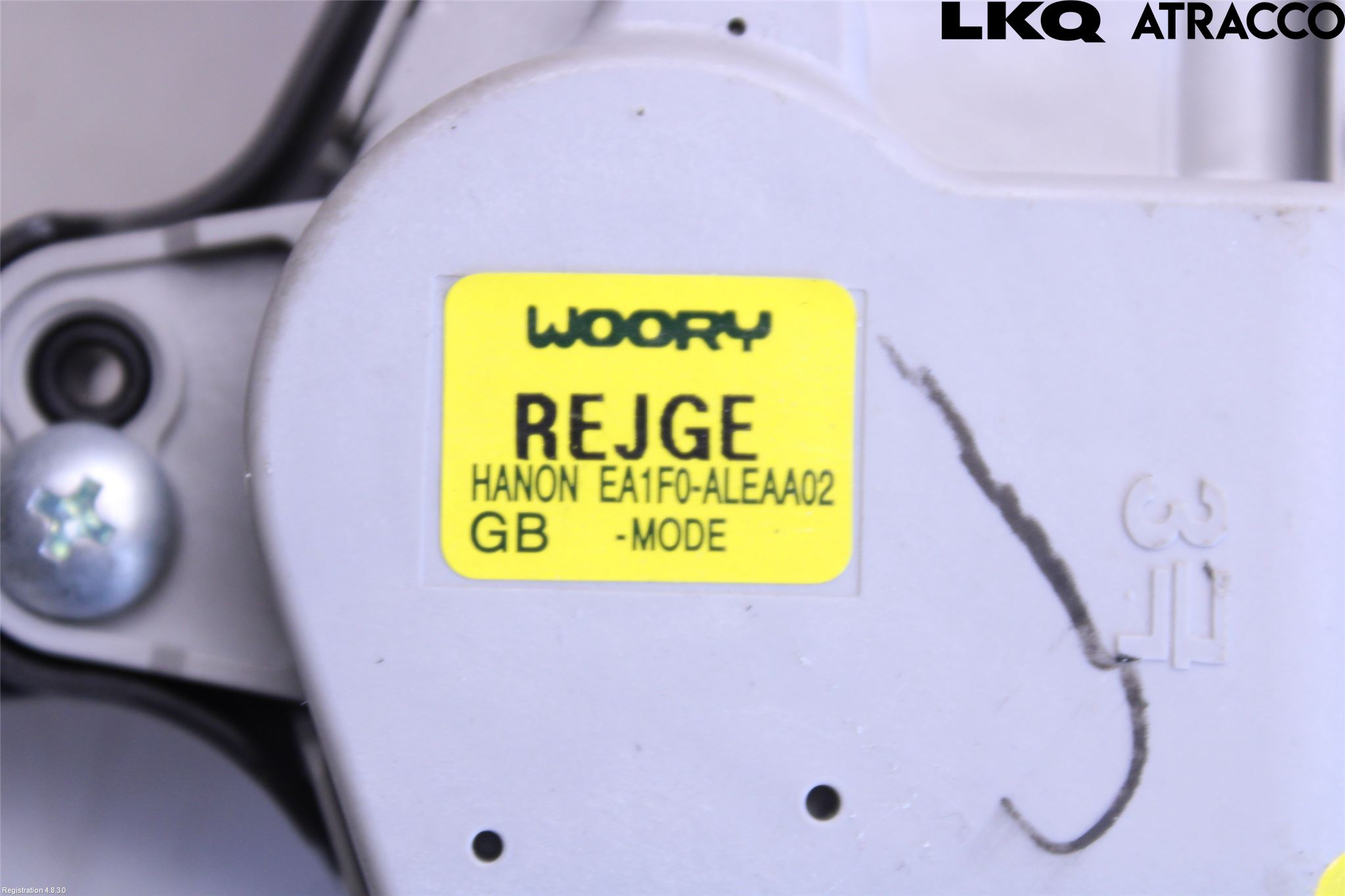 Hyundai BAYON BC3 21- Ac Reglermotor