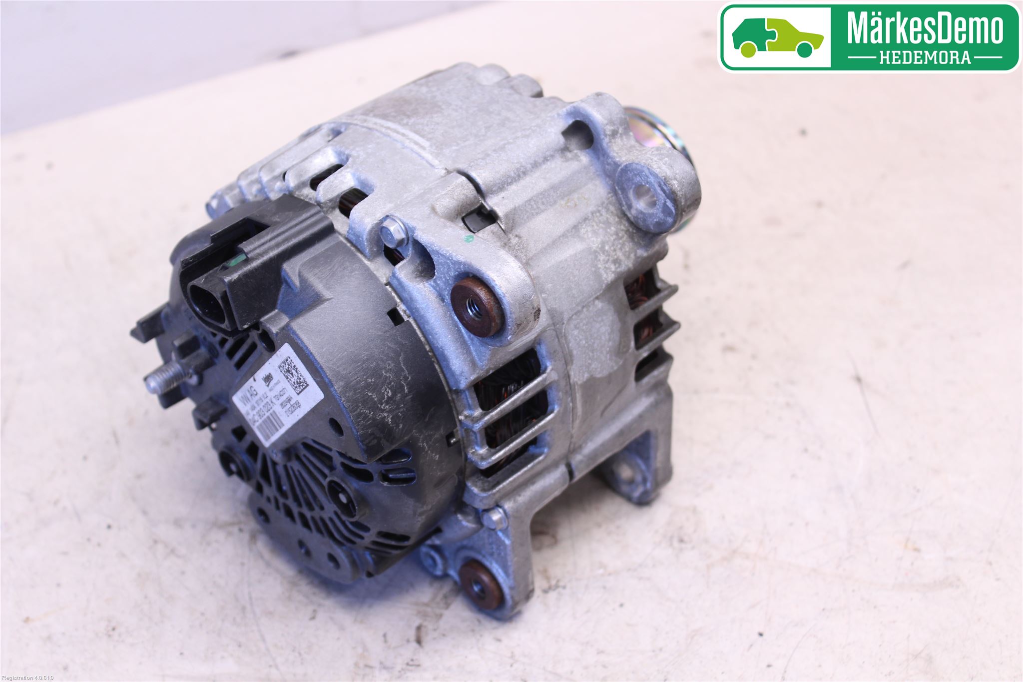 Volkswagen VW GOLF / E-GOLF VII 13-20 Generator