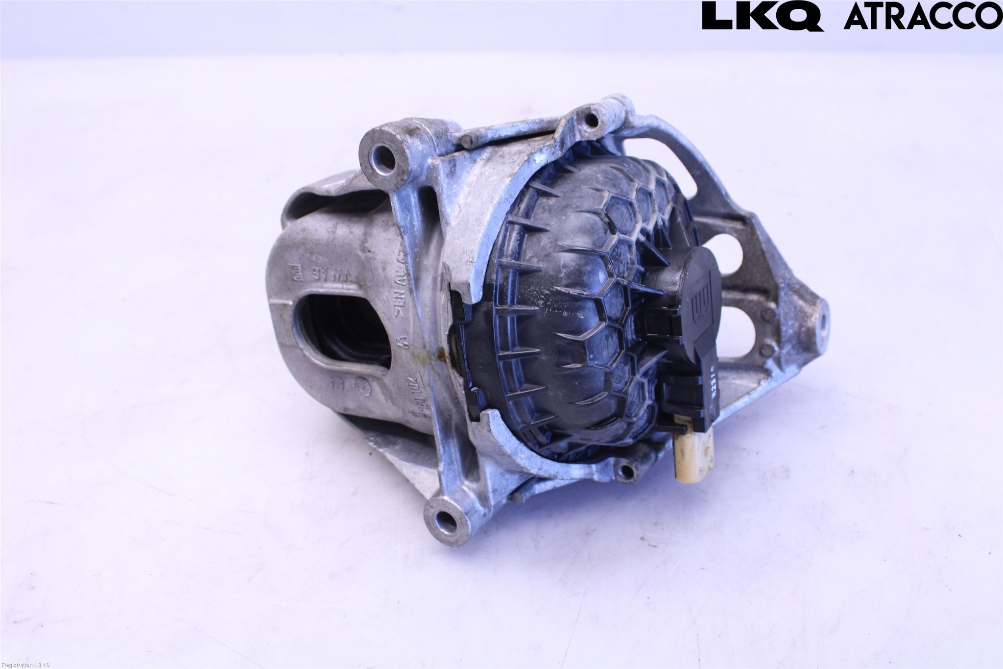 Audi A6 F2/C8 19- Motorkudde