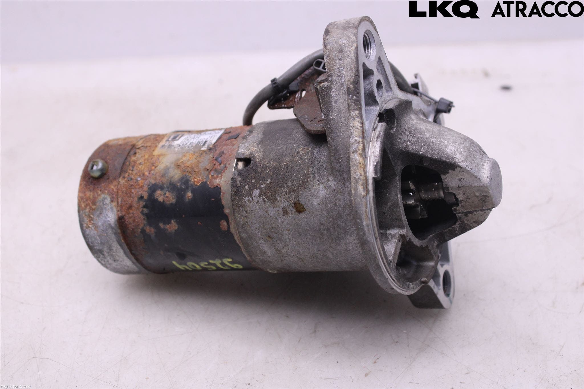 Mazda CX-7 Startmotor Diesel