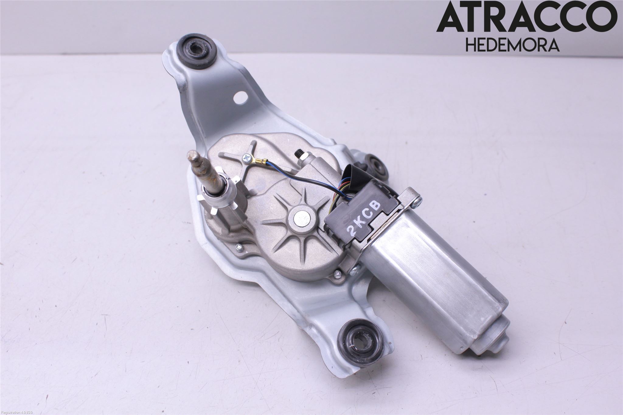 Hyundai i40 16-18 Torkarmotor Baklucka