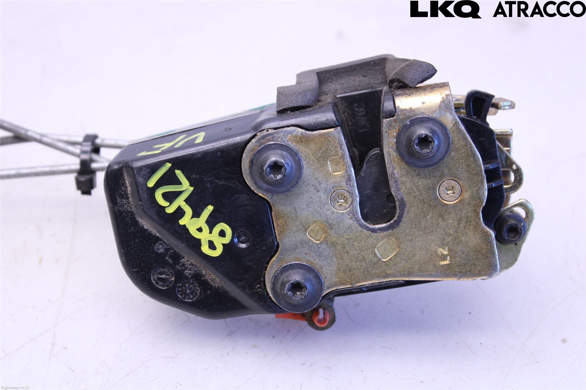 Dodge PICK UP RAM 81- Låskista-Dörrlås