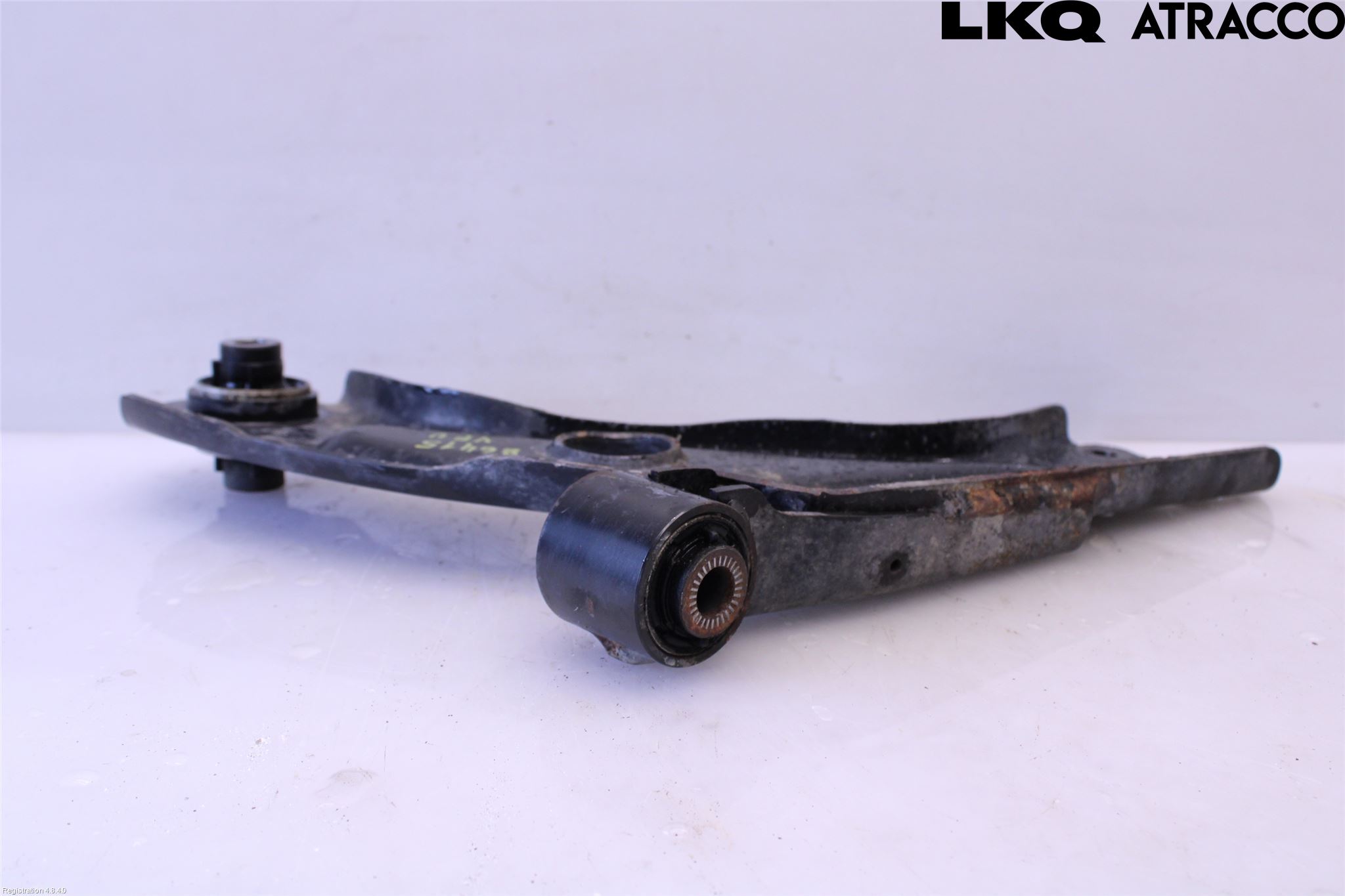 Peugeot 308 14-21 Bärarm Fram Undre Vä