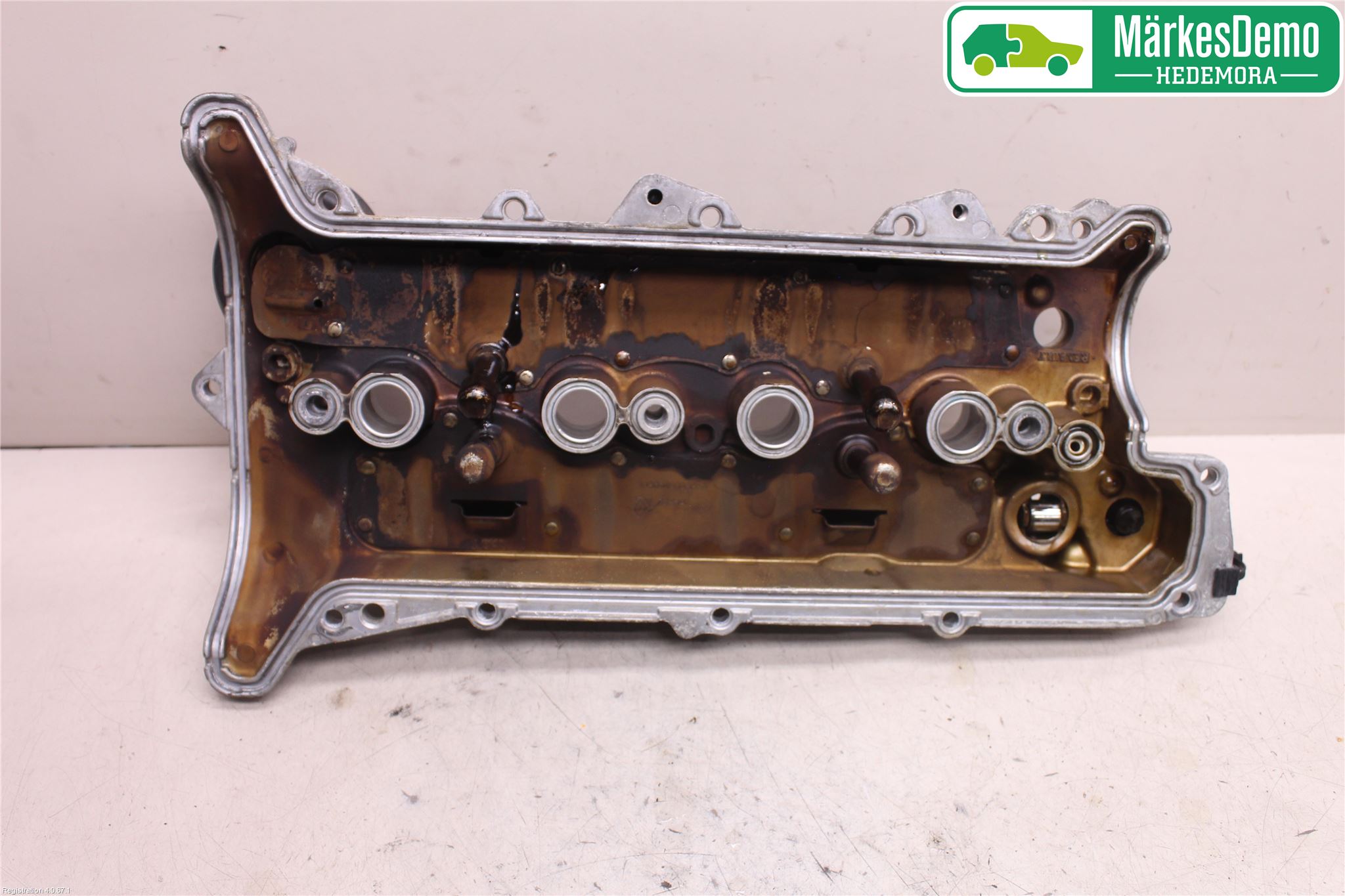 Nissan QASHQAI 14-17 Ventilkåpa