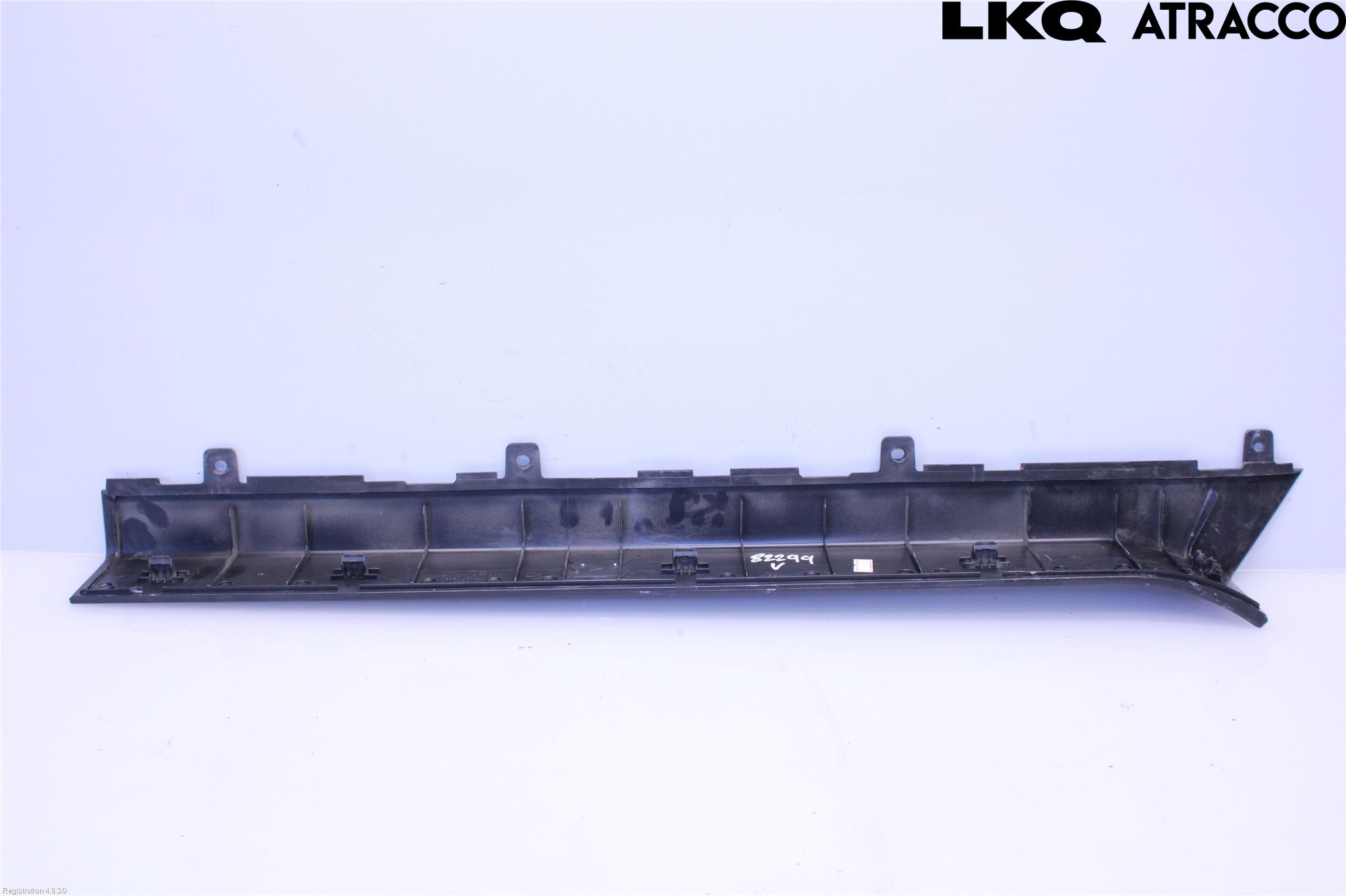 Nissan GT-R Inr Tröskel-Insteg