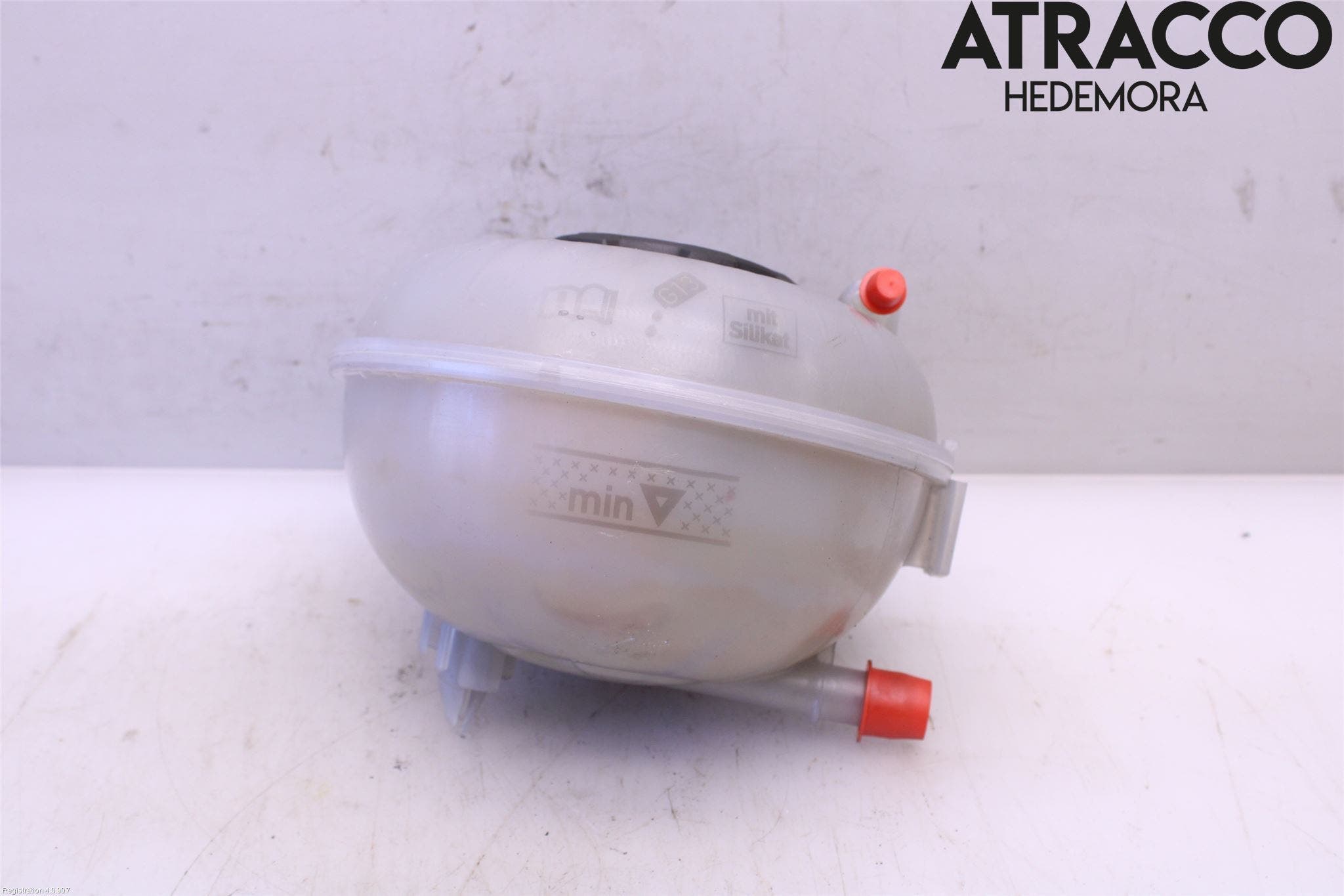 Skoda SUPERB 16-24 Expansionstank