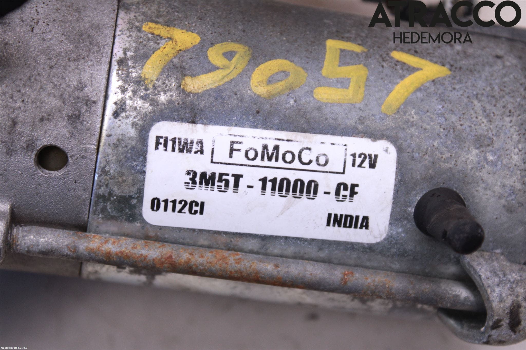 Ford FOCUS 08-11 Startmotor Diesel