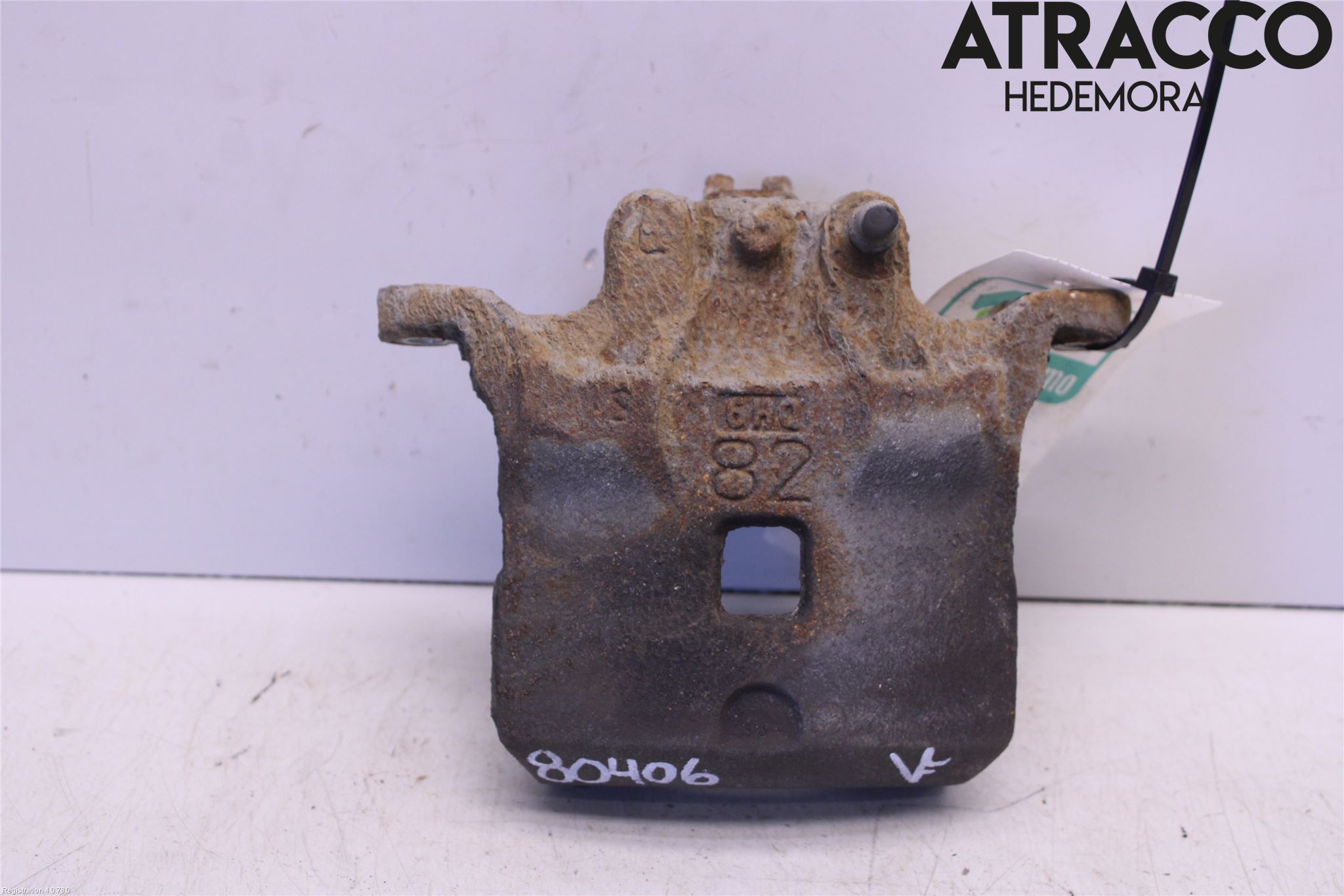 Nissan JUKE 14-19 Bromsok Fram Vänster