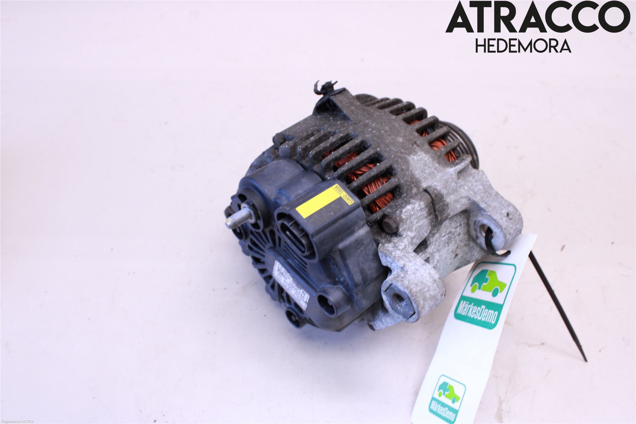 Kia SPORTAGE (SL) 11-15 Generator