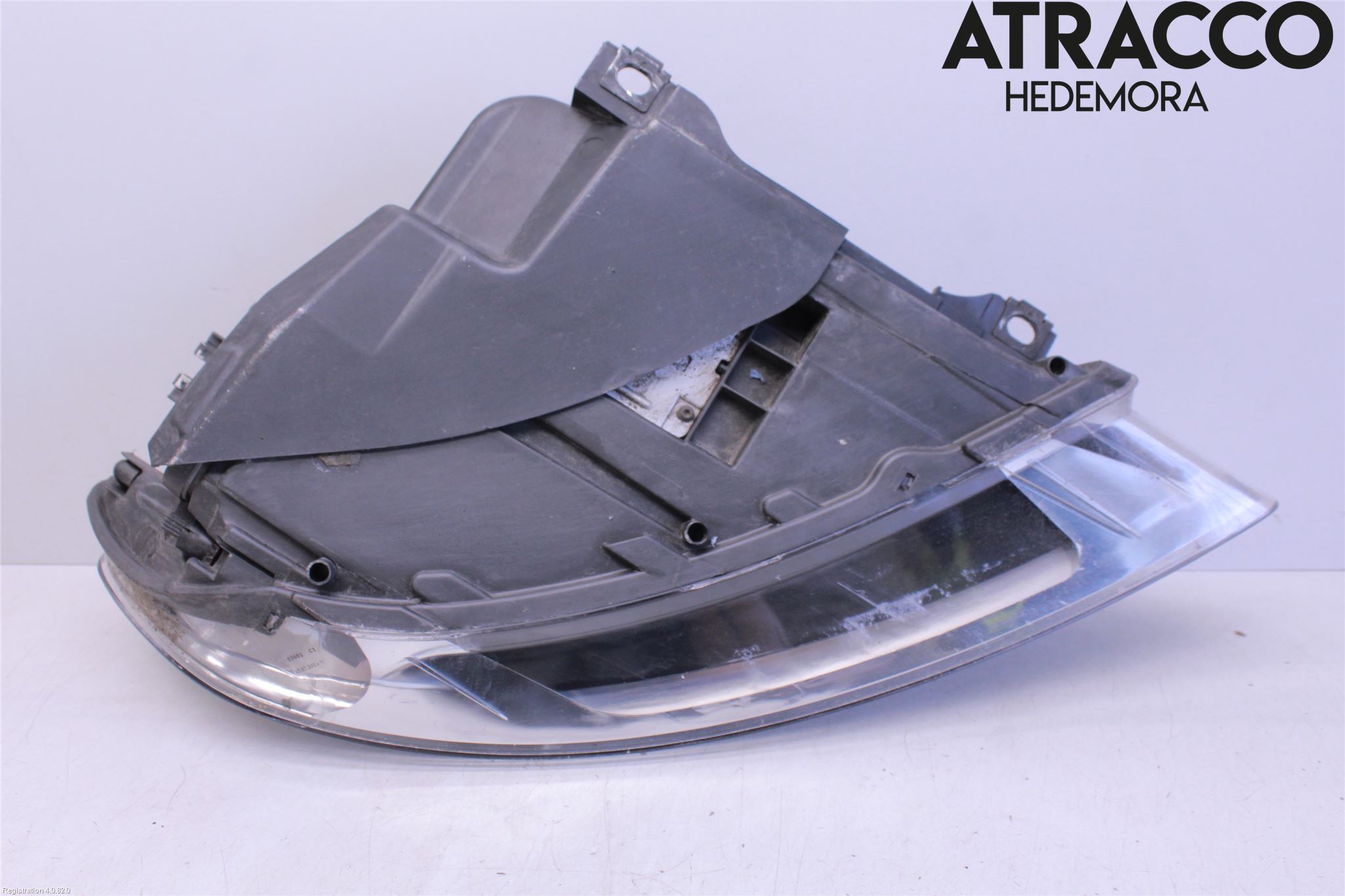 Audi Q7/SQ7 Strålkastare Vänster