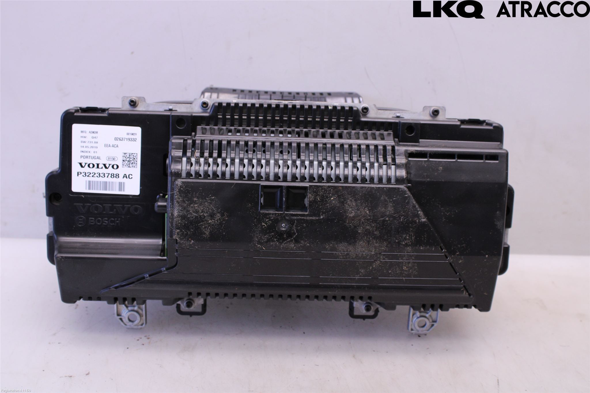 Volvo XC60 18- Instrument Komb