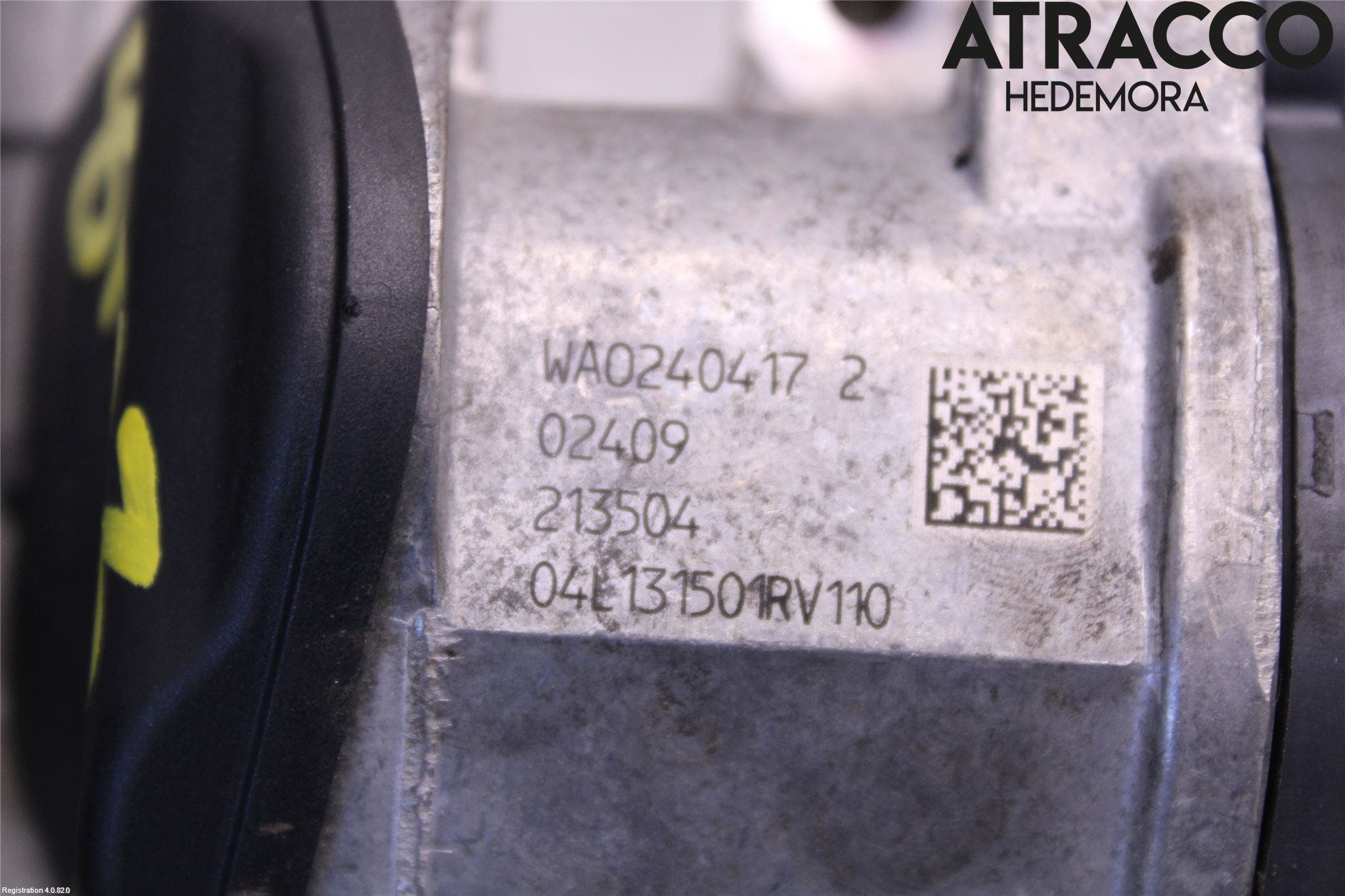 Volkswagen VW TIGUAN 16-24 Egr Ventil