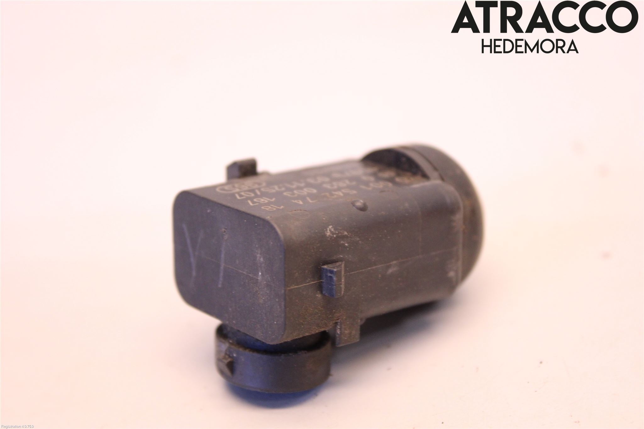 Mercedes-Benz MB E-KLASS (W211) 02-09 Parkeringshjälp Frontsensor