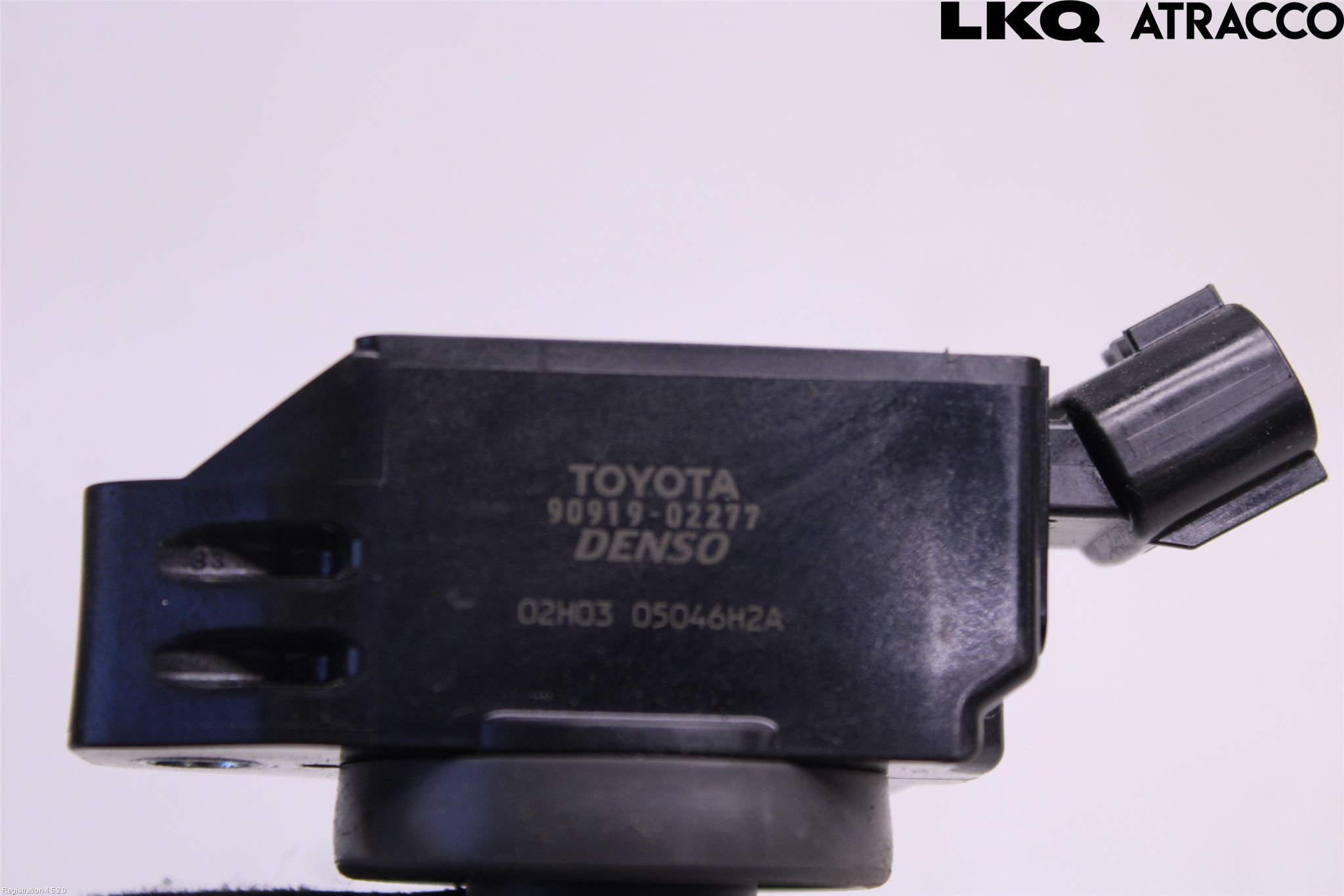 Toyota COROLLA CROSS XG10 22- Tändspole