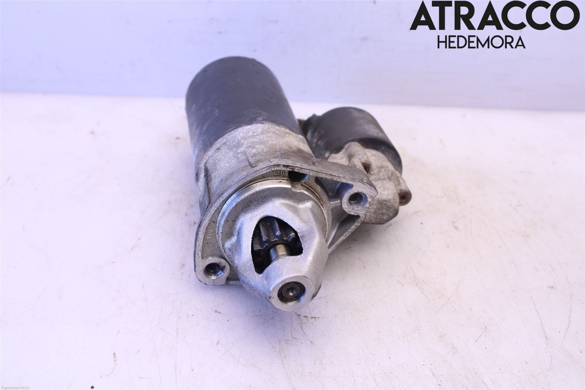 Mercedes-Benz MB E-KLASS (W211) 02-09 Startmotor