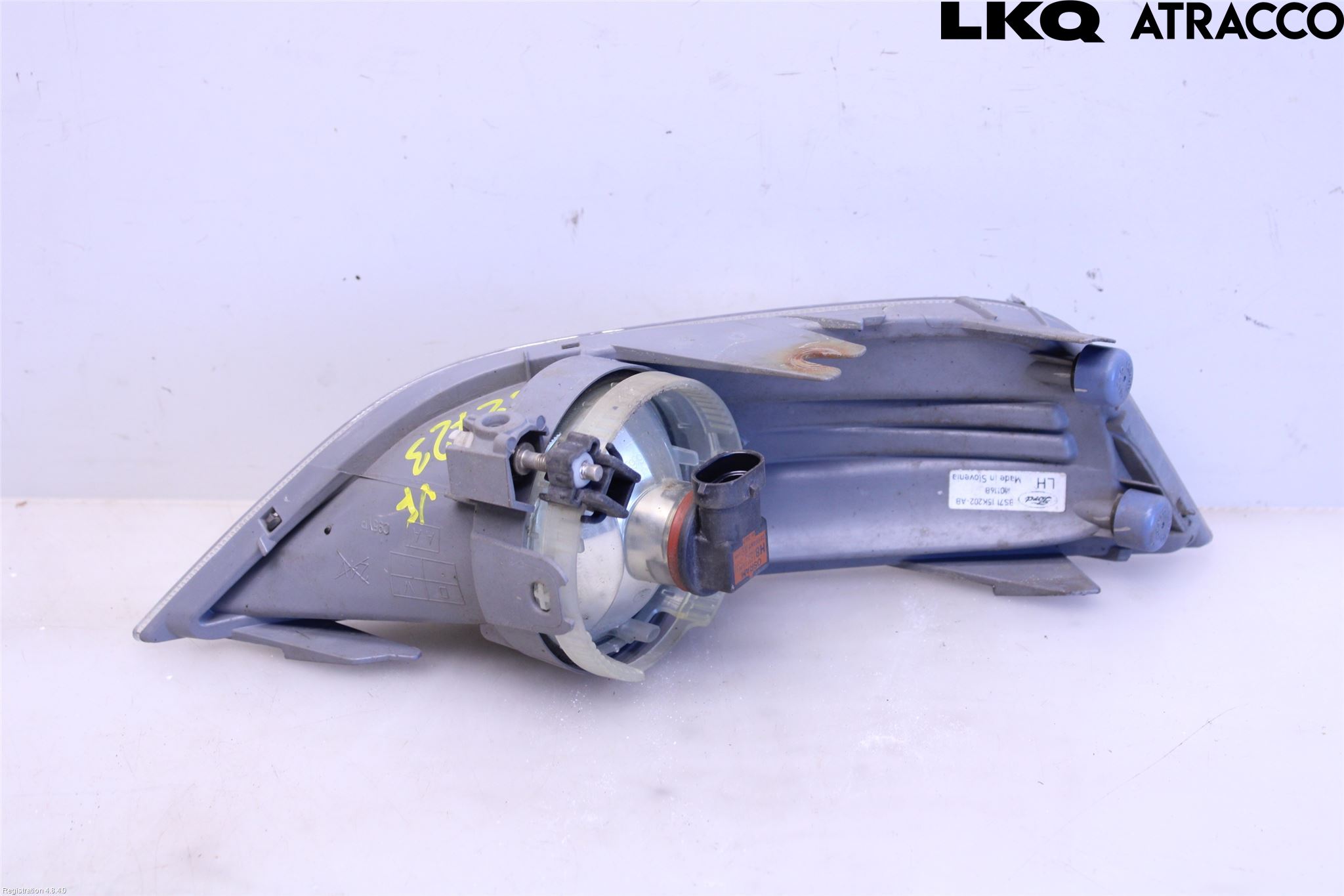 Ford MONDEO 07-15 Dimljus-Varselljus Fram