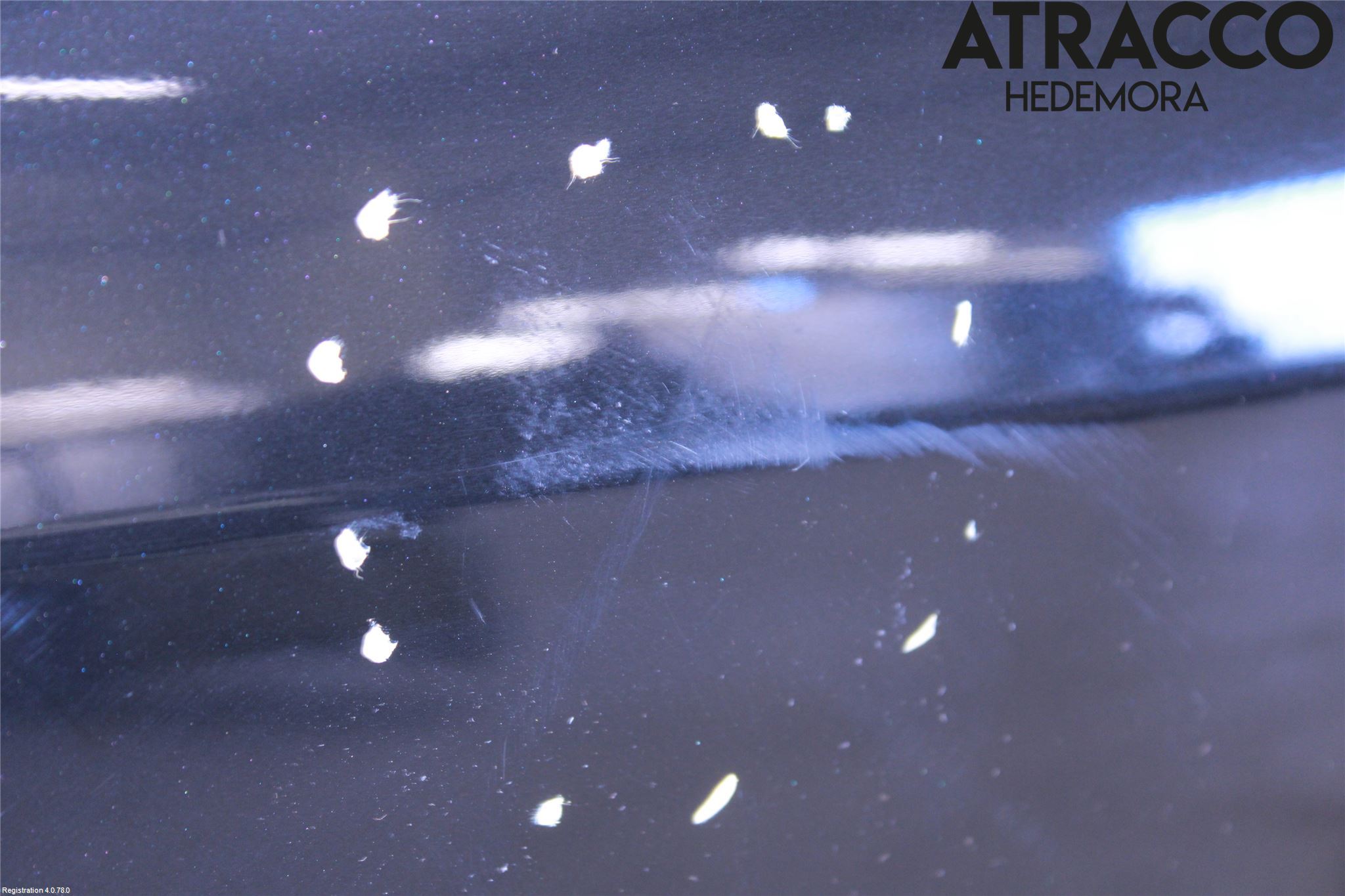 Volkswagen VW PHAETON Dörr Bak Höger