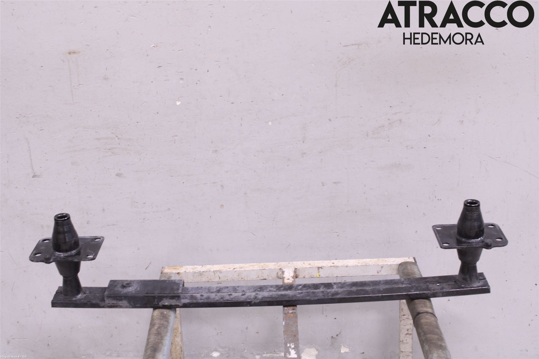 Peugeot 5008 10-16 Stötfångarbalk Fram