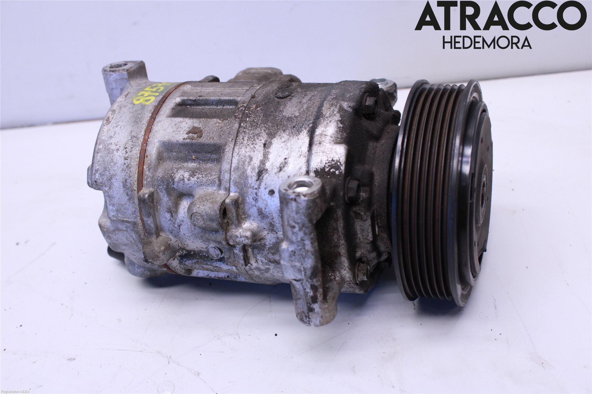 Skoda OCTAVIA (1Z) 05-13 Ac Kompressor